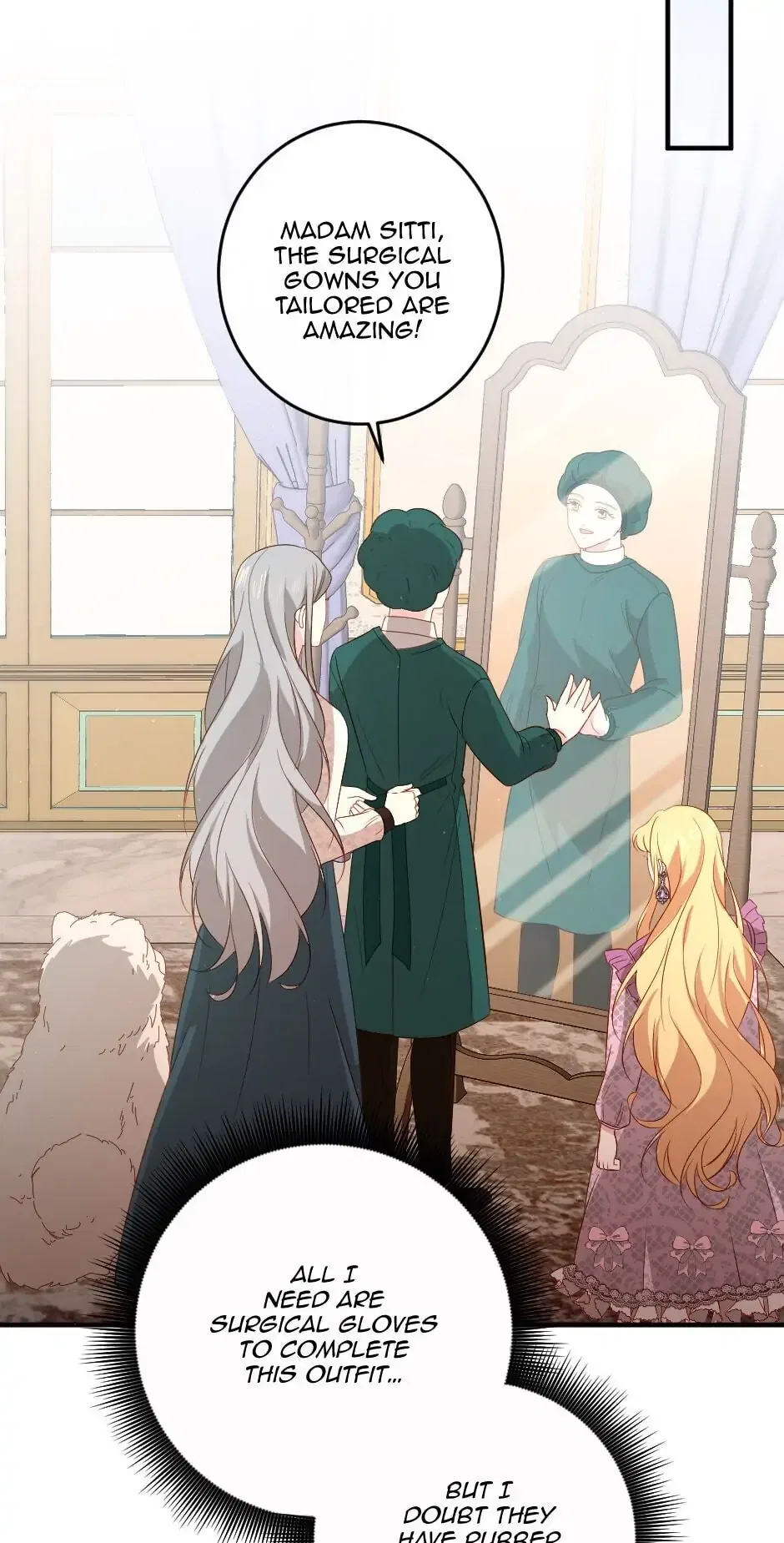 The Prince’s Personal Physician Chapter 21 – Page 44