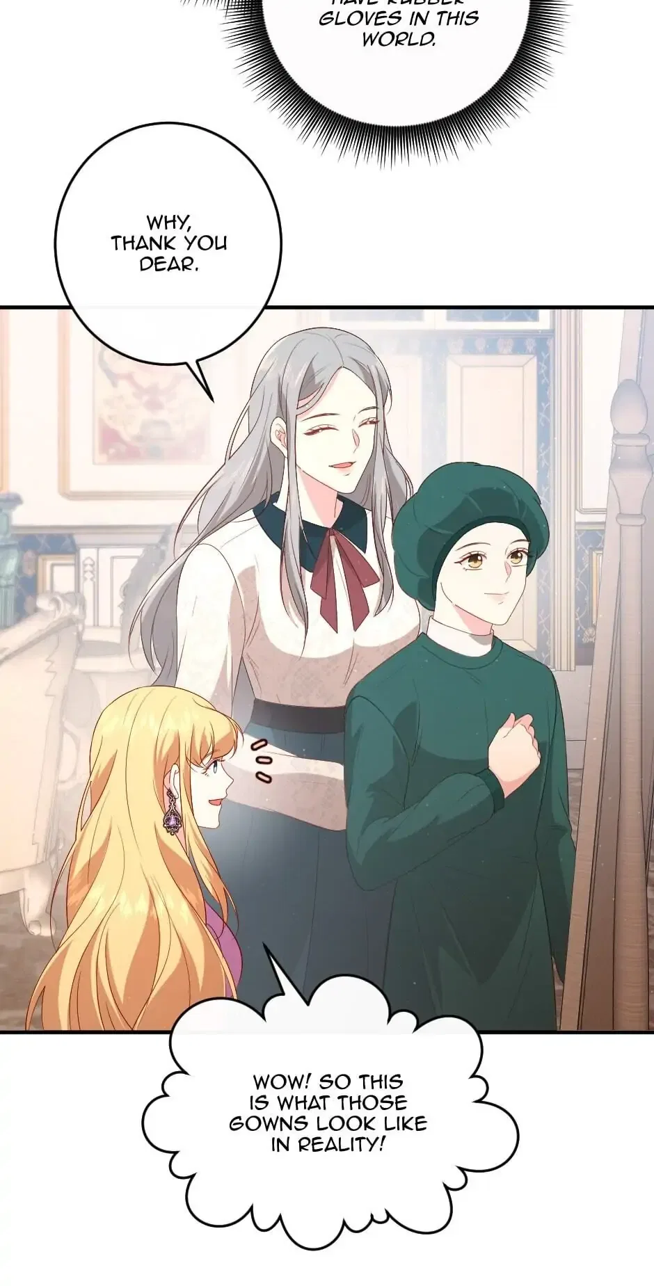 The Prince’s Personal Physician Chapter 21 – Page 45