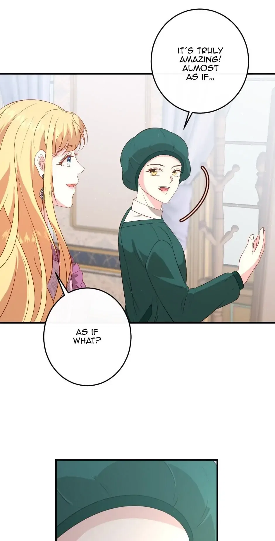 The Prince’s Personal Physician Chapter 21 – Page 46