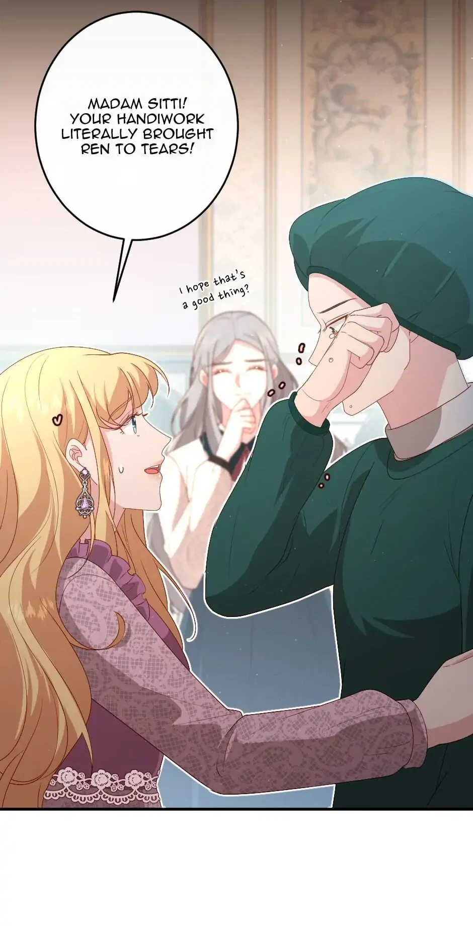 The Prince’s Personal Physician Chapter 21 – Page 49