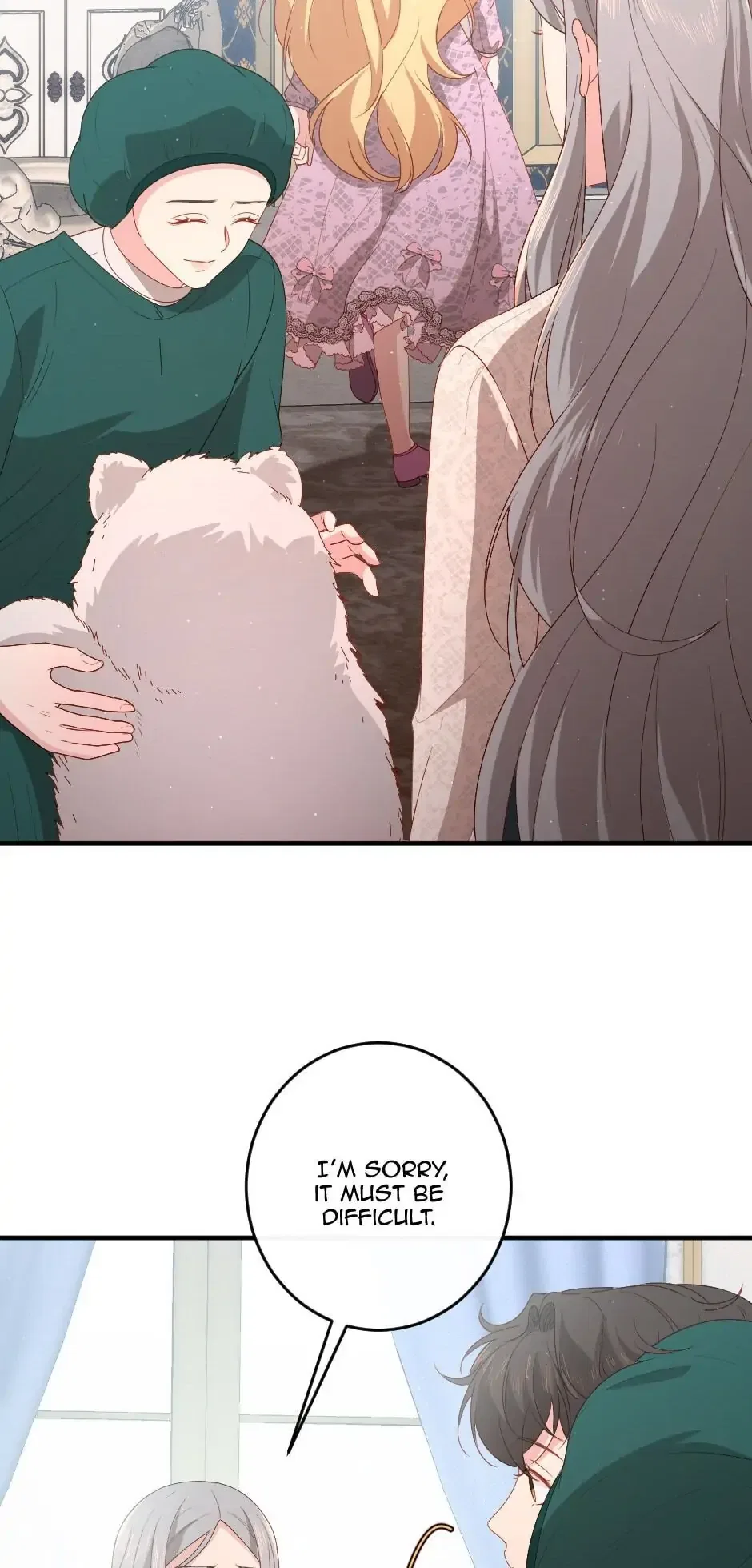 The Prince’s Personal Physician Chapter 21 – Page 51