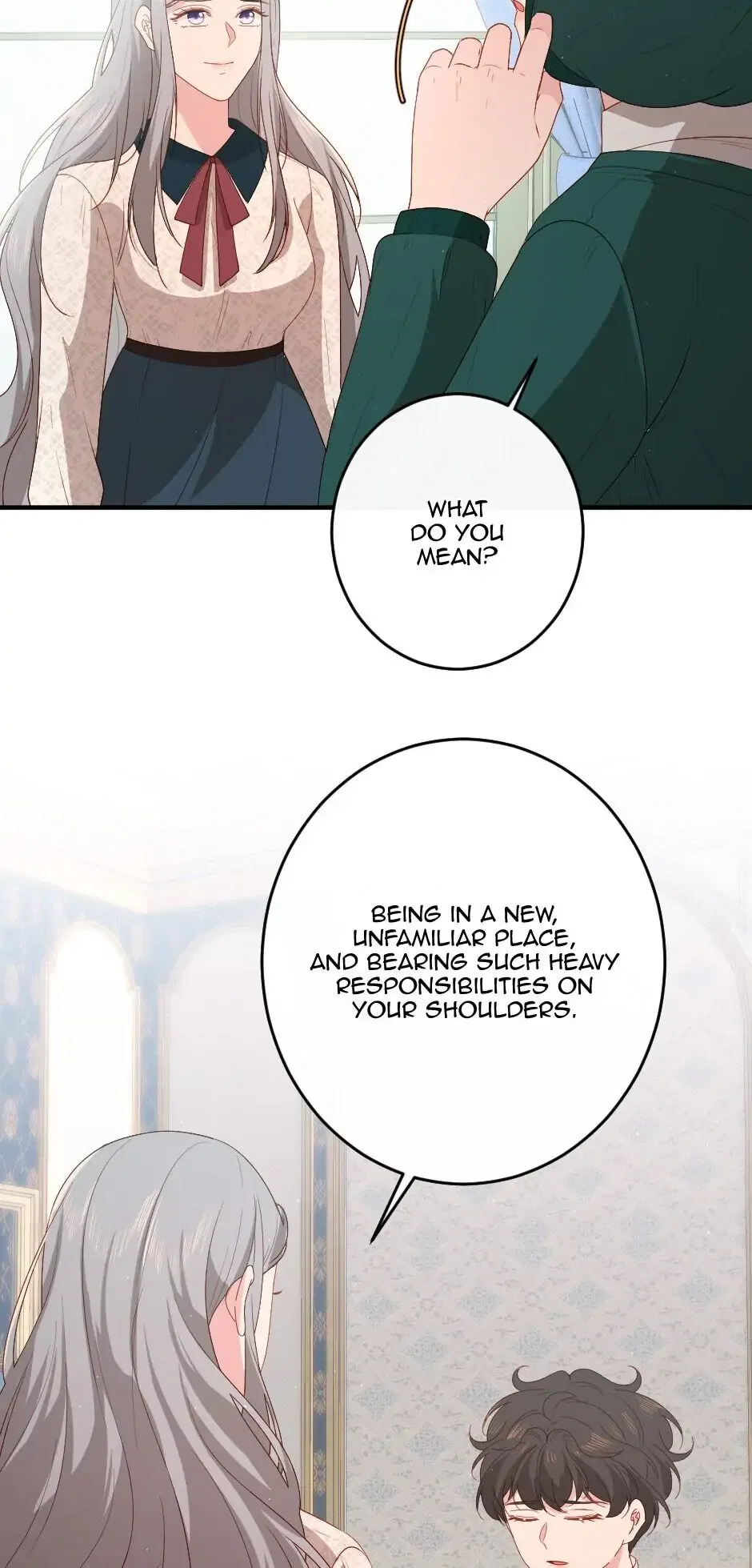 The Prince’s Personal Physician Chapter 21 – Page 52