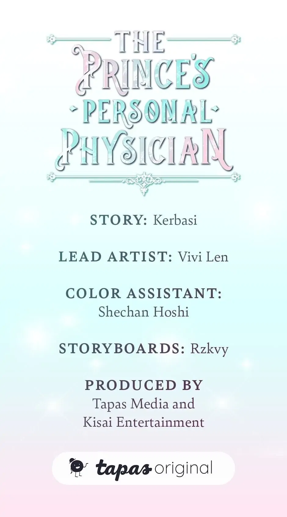 The Prince’s Personal Physician Chapter 21 – Page 62