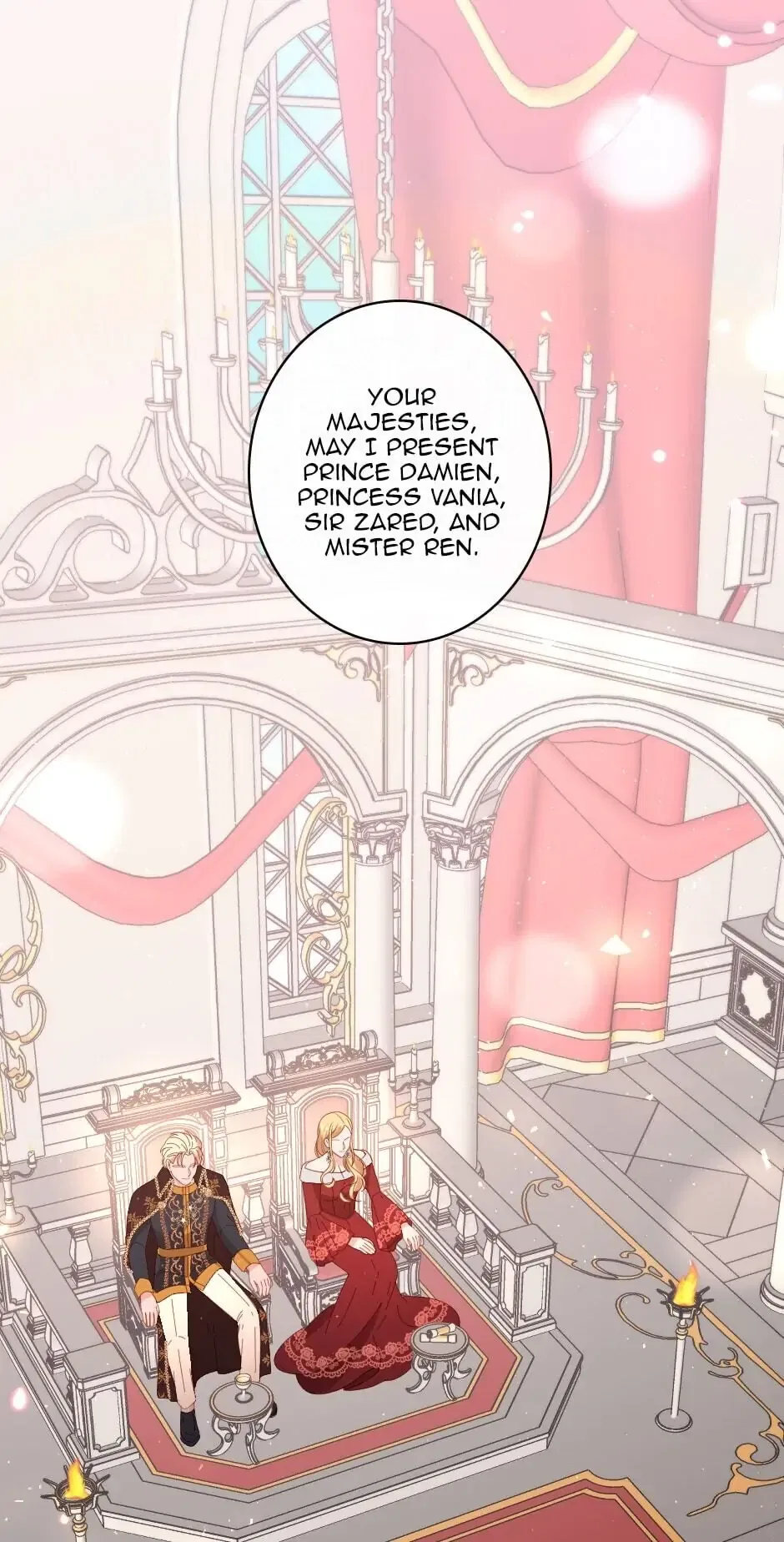 The Prince’s Personal Physician Chapter 20 – Page 1