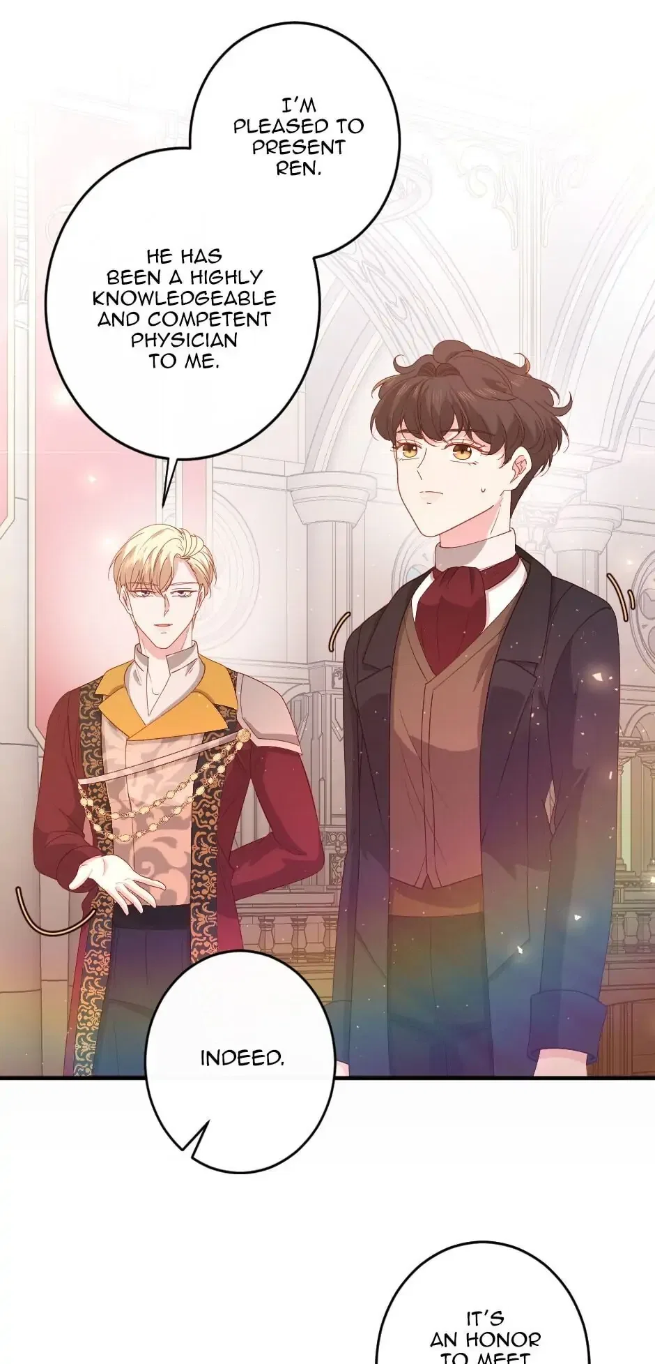 The Prince’s Personal Physician Chapter 20 – Page 13