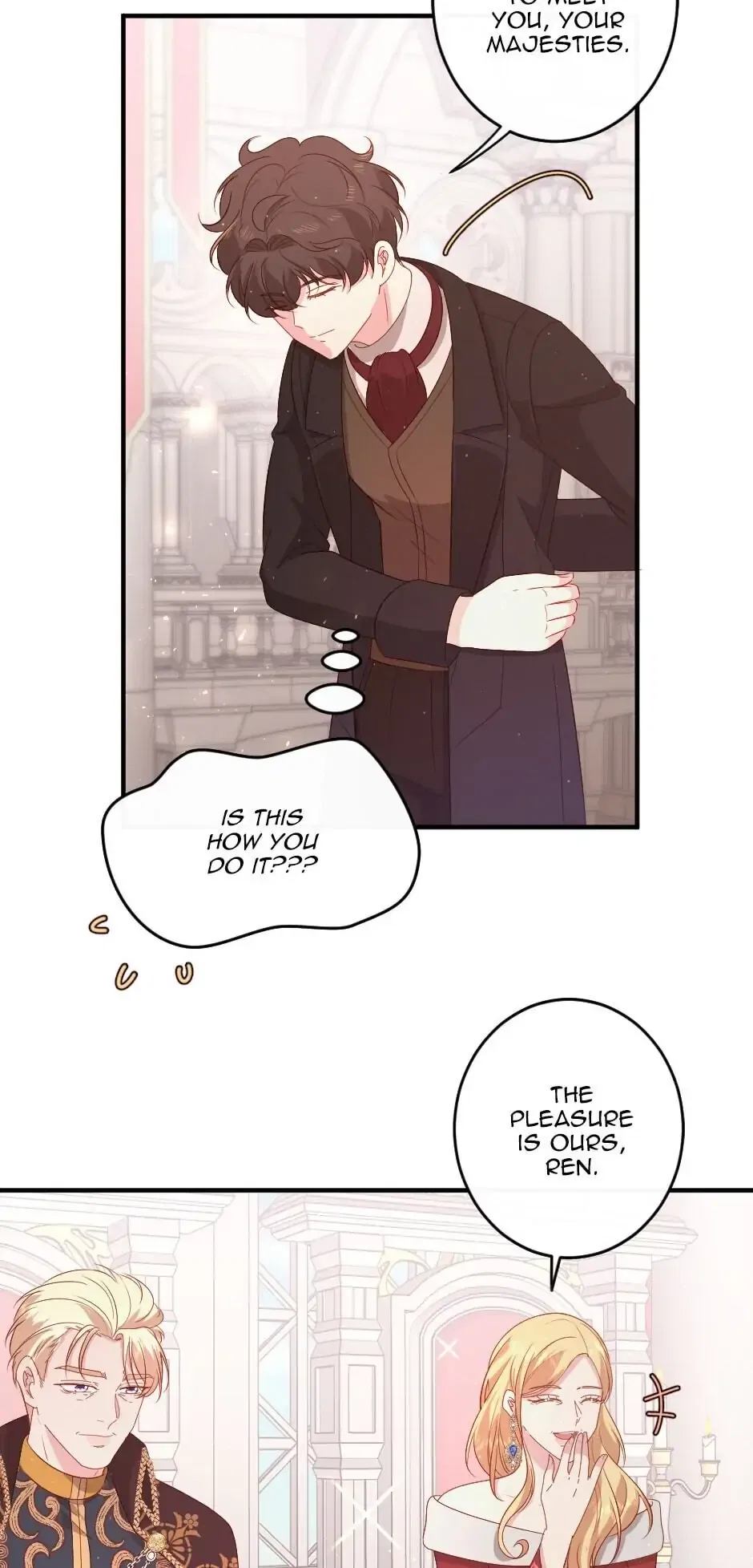 The Prince’s Personal Physician Chapter 20 – Page 14