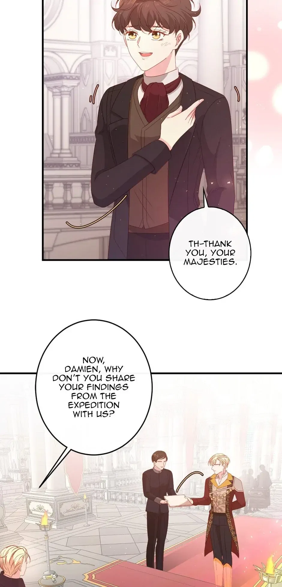 The Prince’s Personal Physician Chapter 20 – Page 16