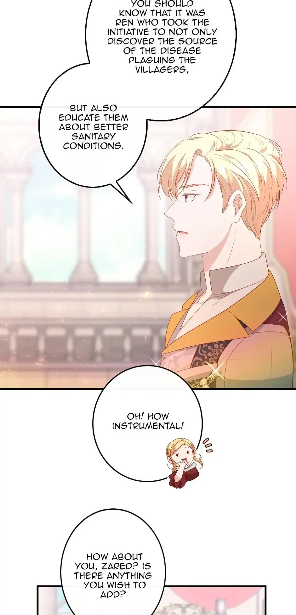 The Prince’s Personal Physician Chapter 20 – Page 19