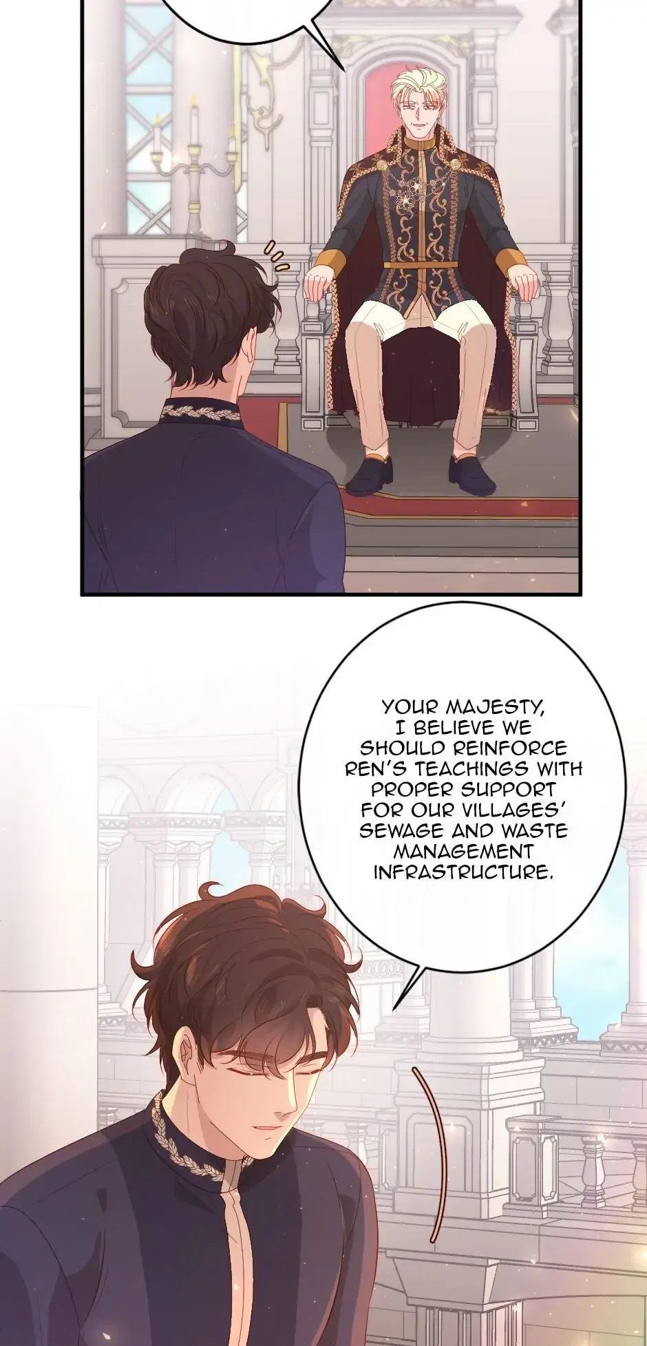 The Prince’s Personal Physician Chapter 20 – Page 20