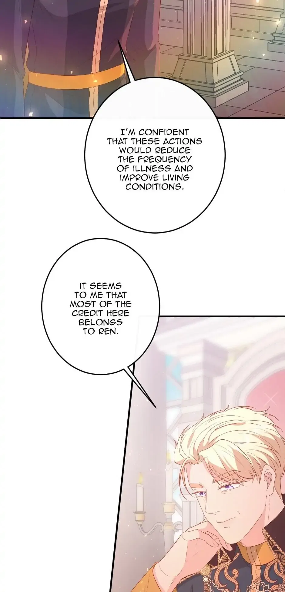 The Prince’s Personal Physician Chapter 20 – Page 21