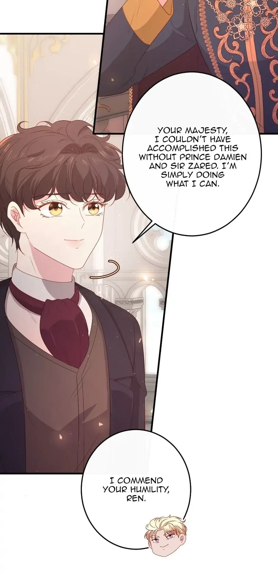 The Prince’s Personal Physician Chapter 20 – Page 22