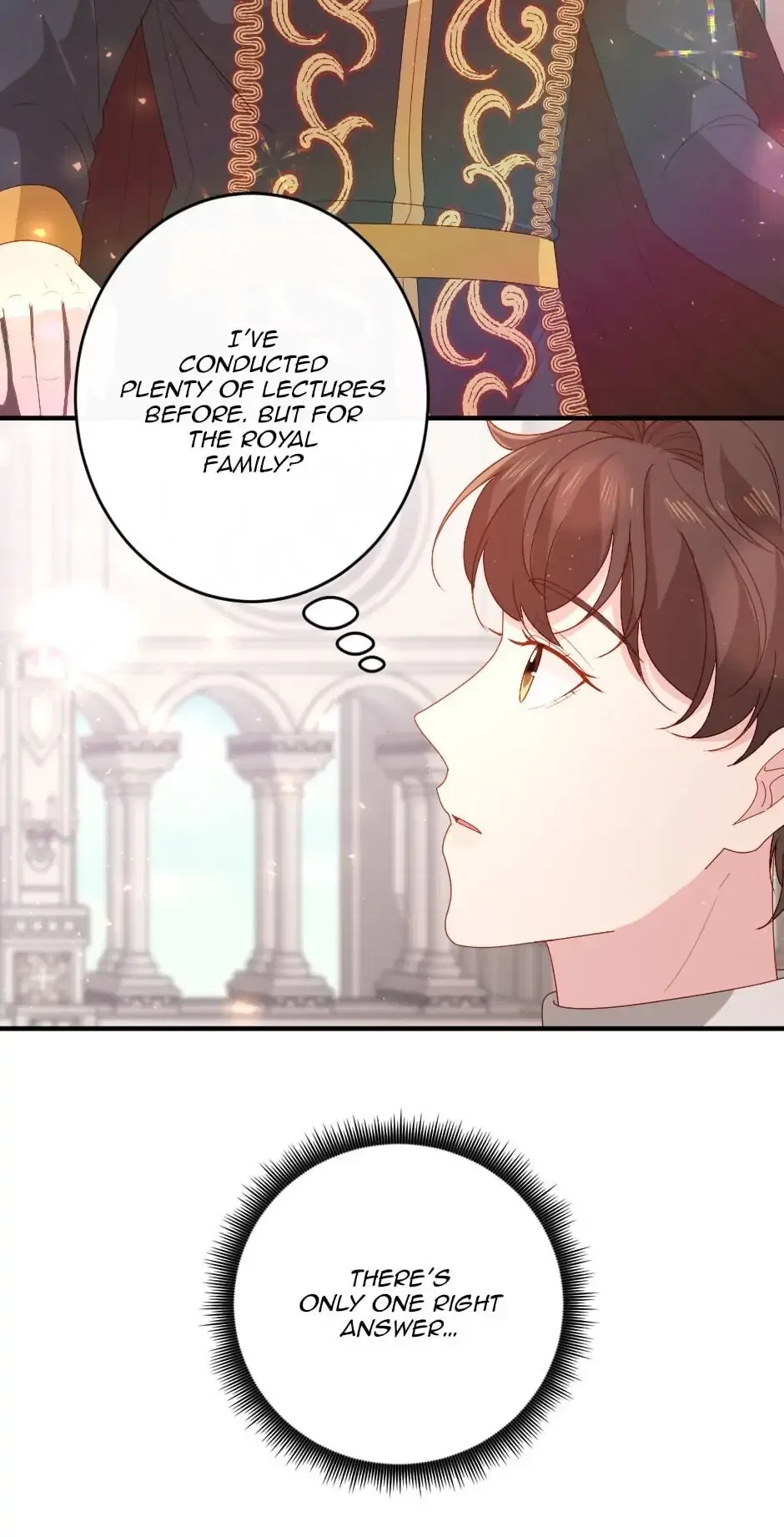 The Prince’s Personal Physician Chapter 20 – Page 27