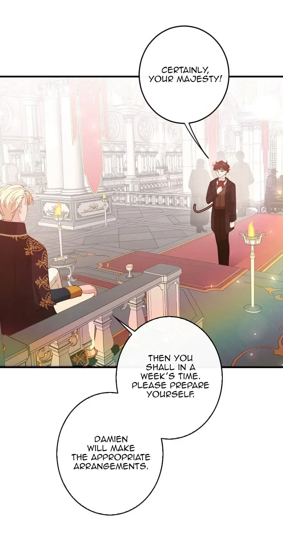 The Prince’s Personal Physician Chapter 20 – Page 28
