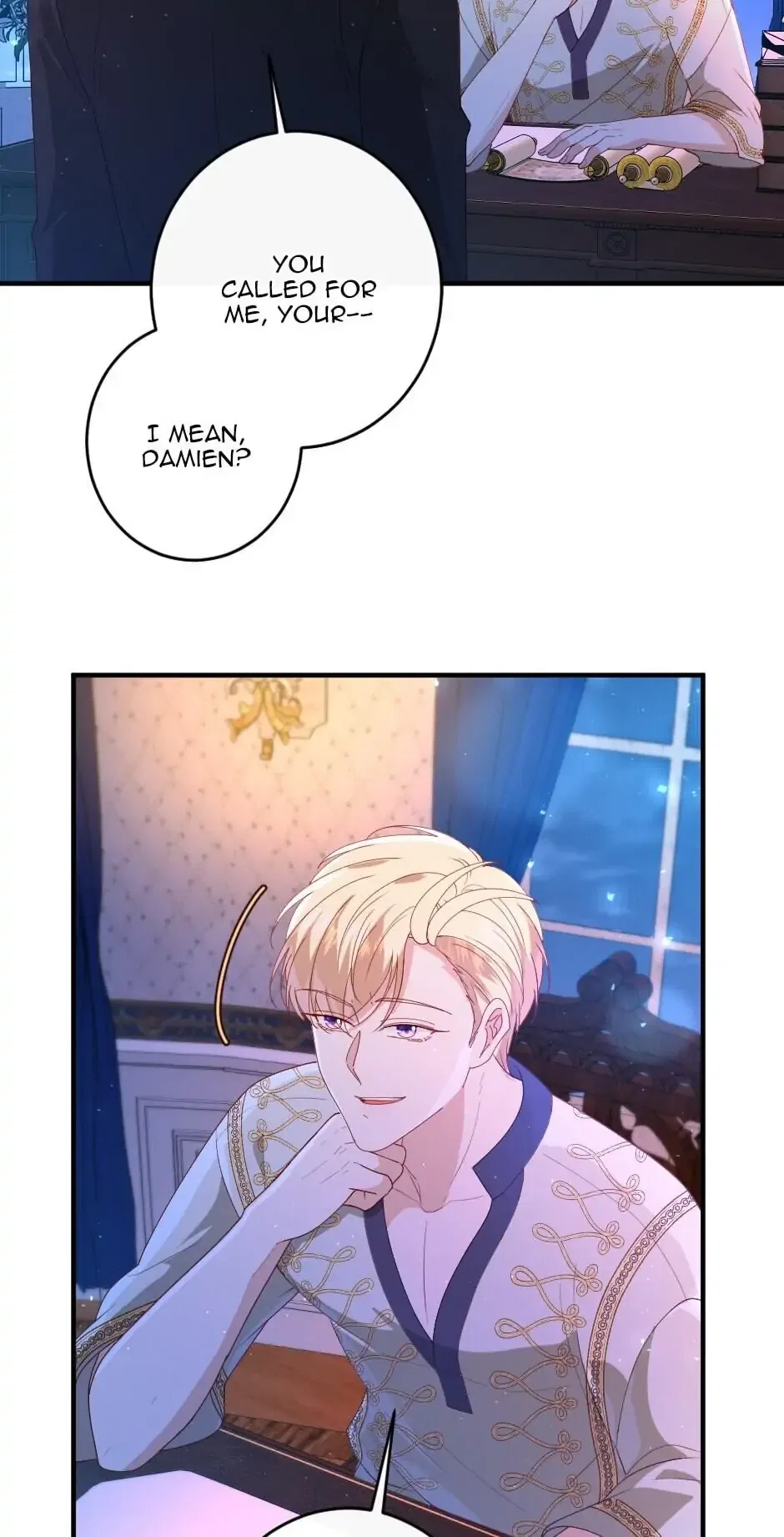 The Prince’s Personal Physician Chapter 20 – Page 32
