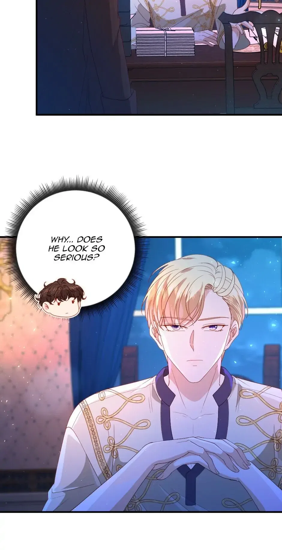 The Prince’s Personal Physician Chapter 20 – Page 35