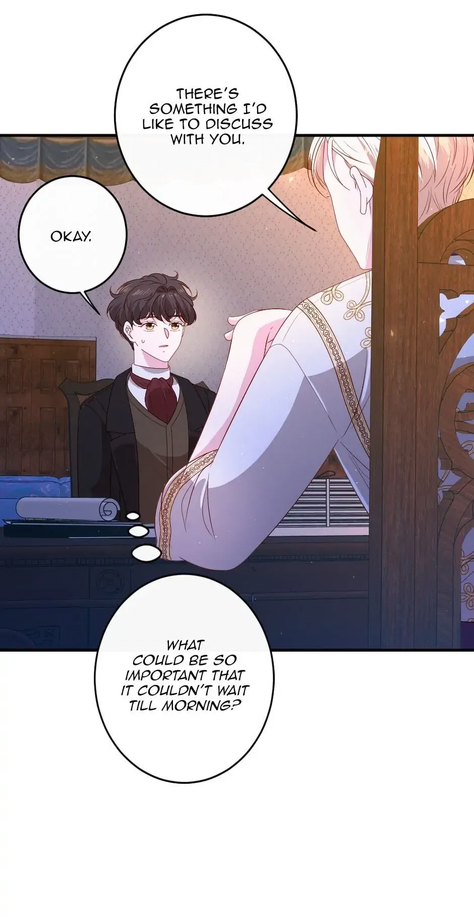 The Prince’s Personal Physician Chapter 20 – Page 36