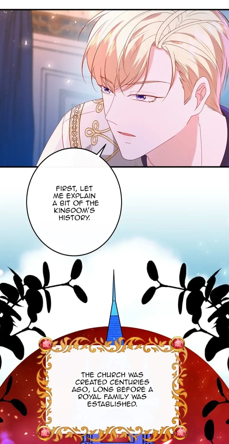 The Prince’s Personal Physician Chapter 20 – Page 37