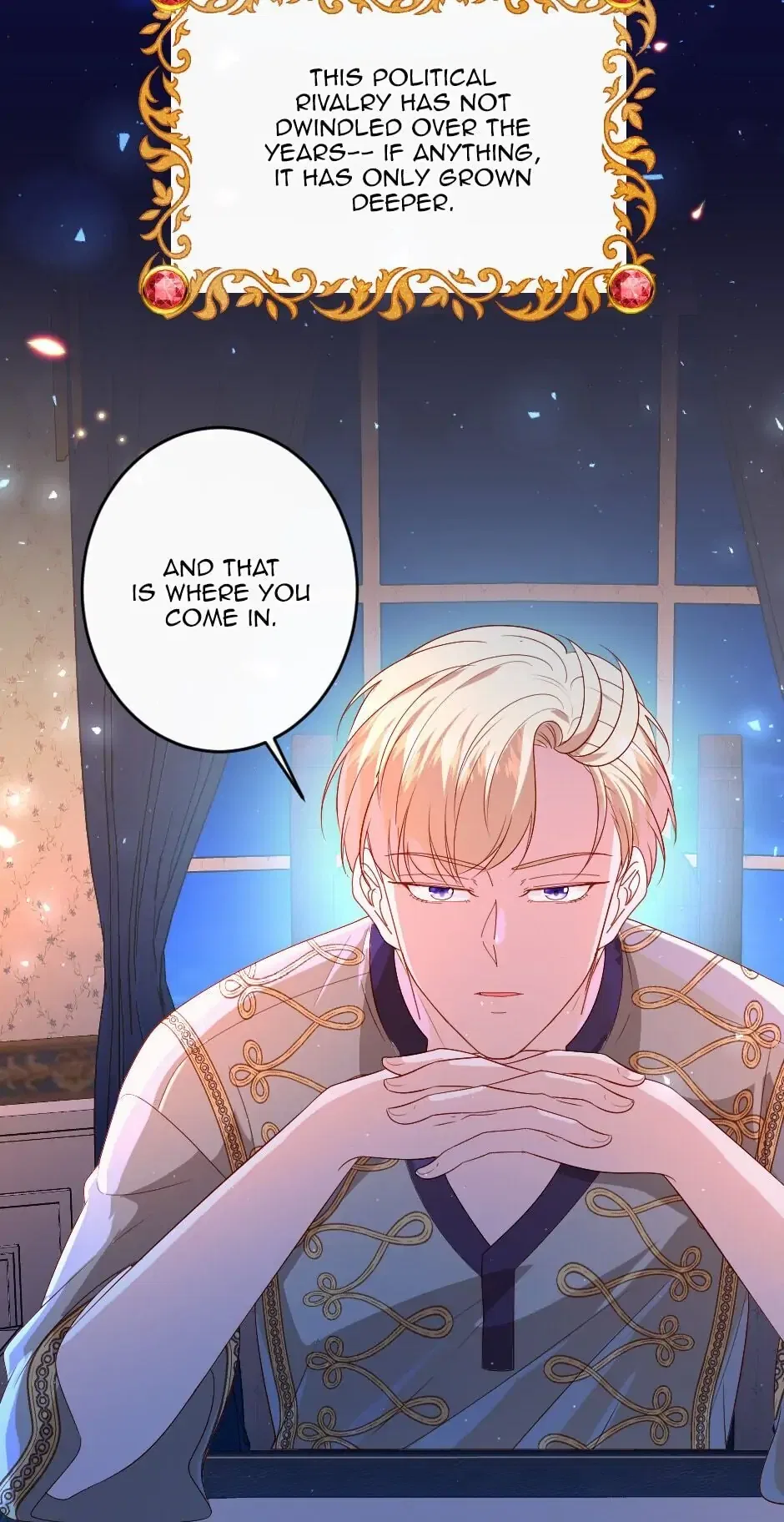 The Prince’s Personal Physician Chapter 20 – Page 41