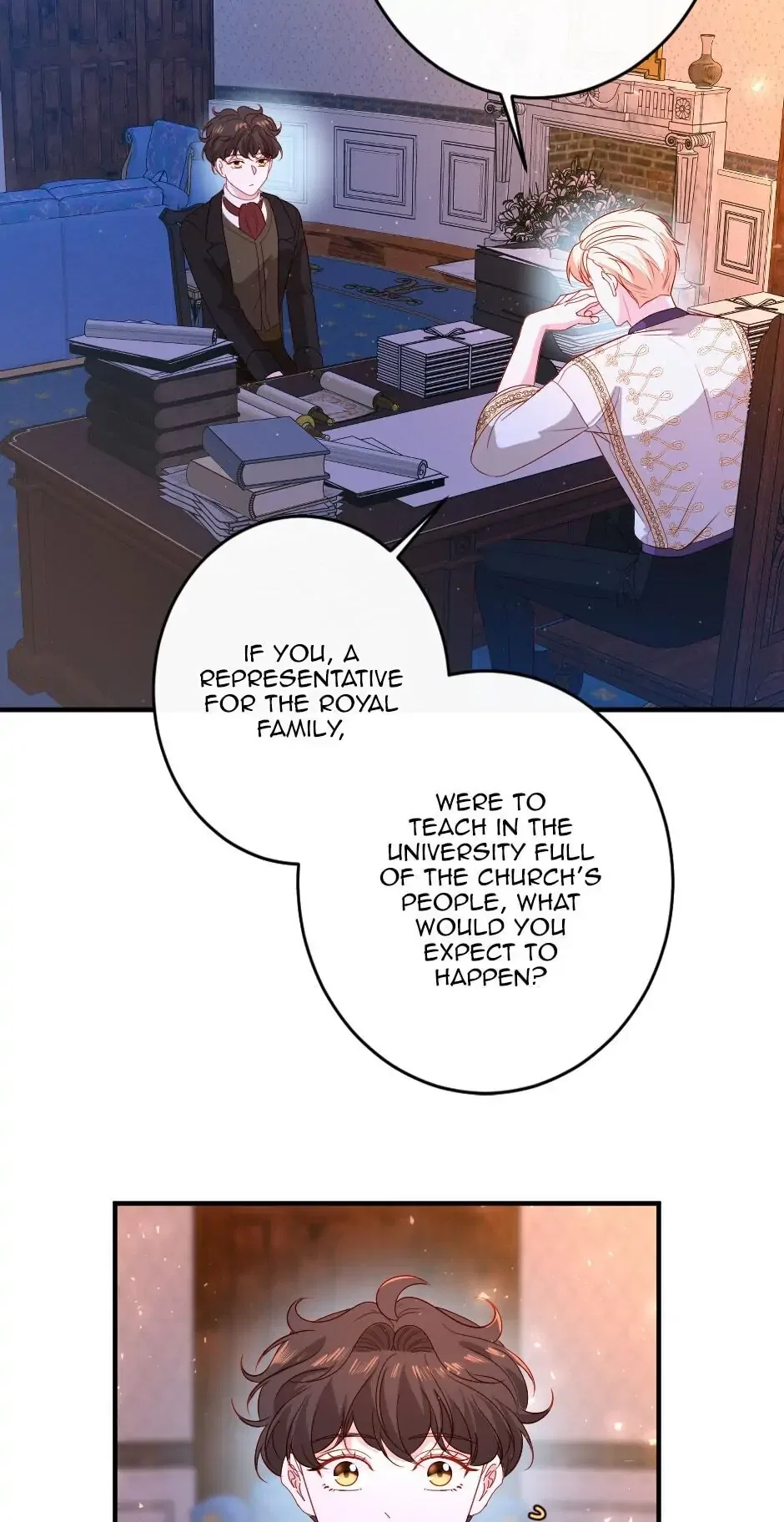 The Prince’s Personal Physician Chapter 20 – Page 43