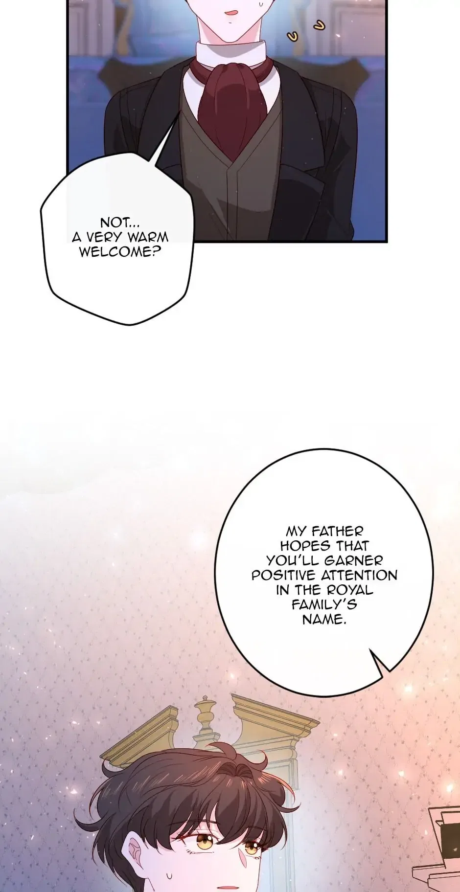 The Prince’s Personal Physician Chapter 20 – Page 44