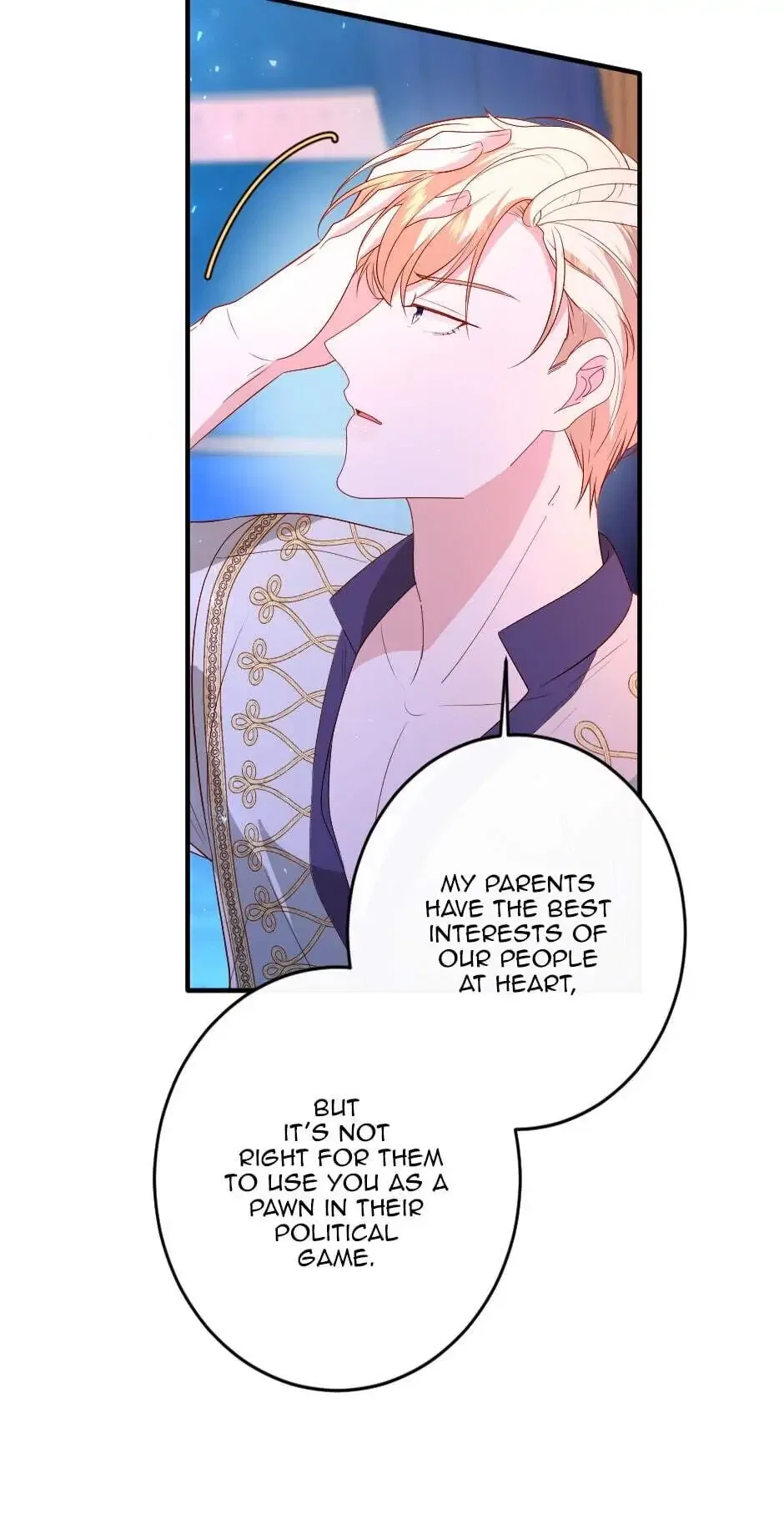 The Prince’s Personal Physician Chapter 20 – Page 46