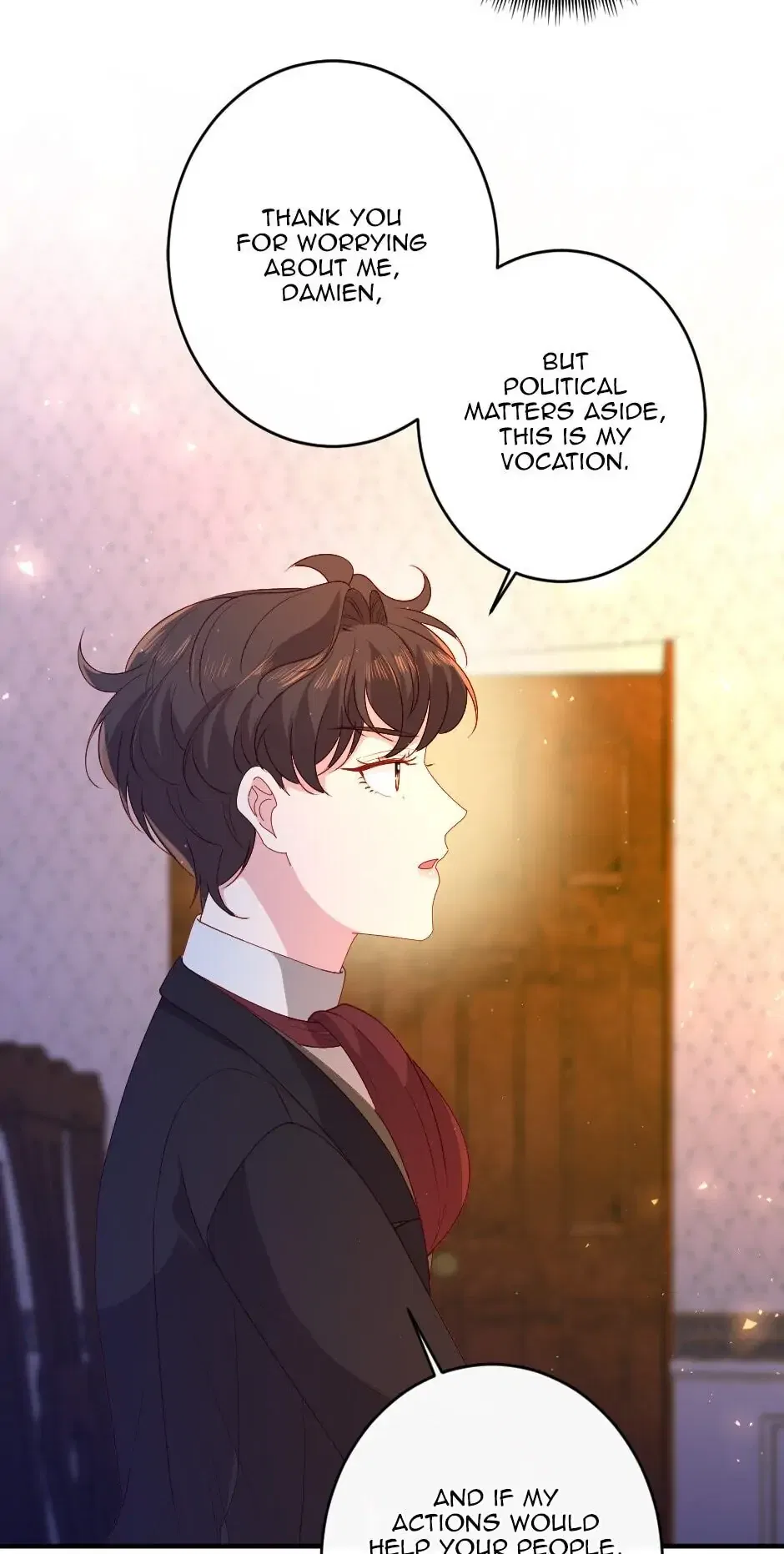 The Prince’s Personal Physician Chapter 20 – Page 50