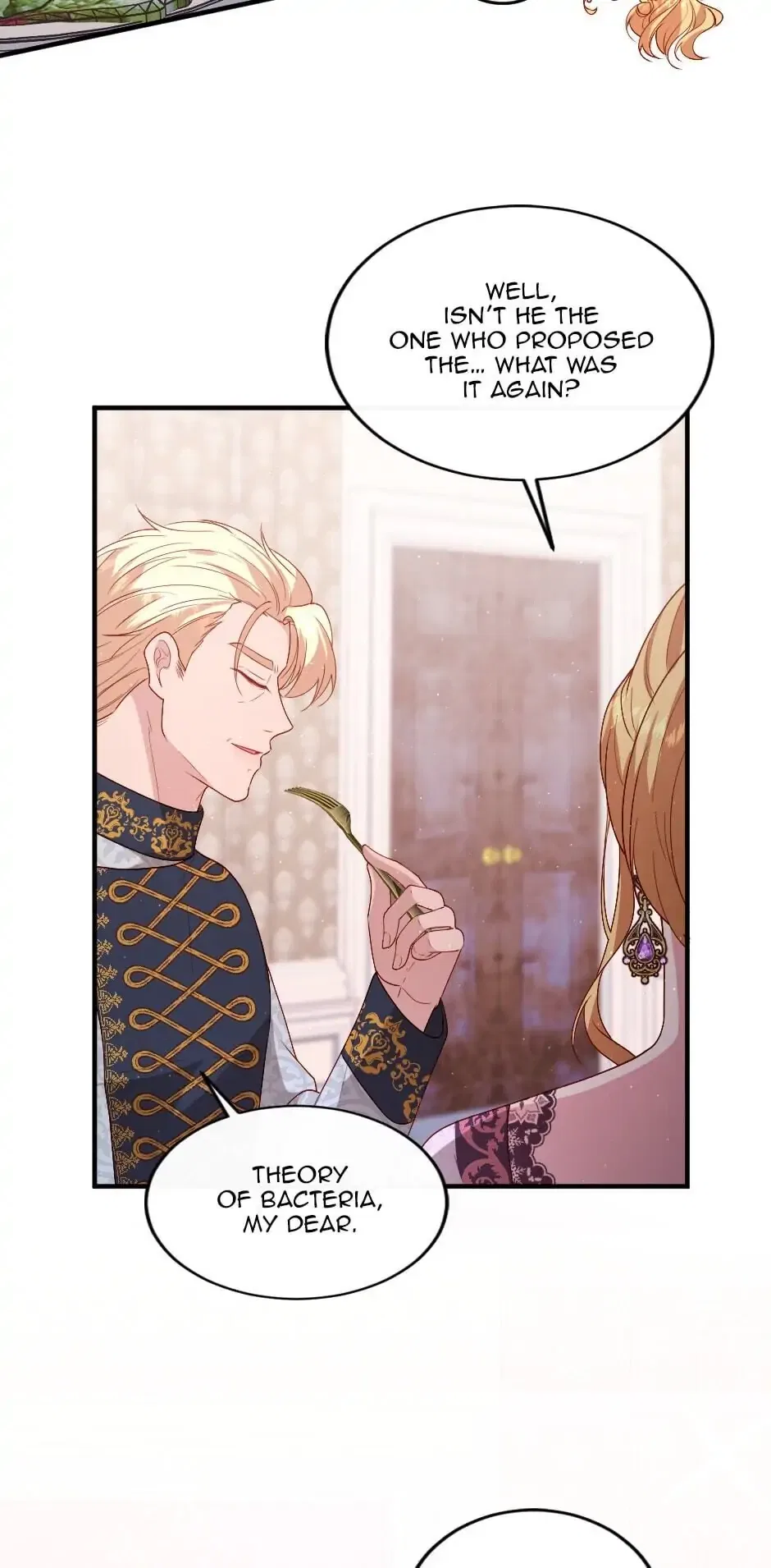 The Prince’s Personal Physician Chapter 19 – Page 5