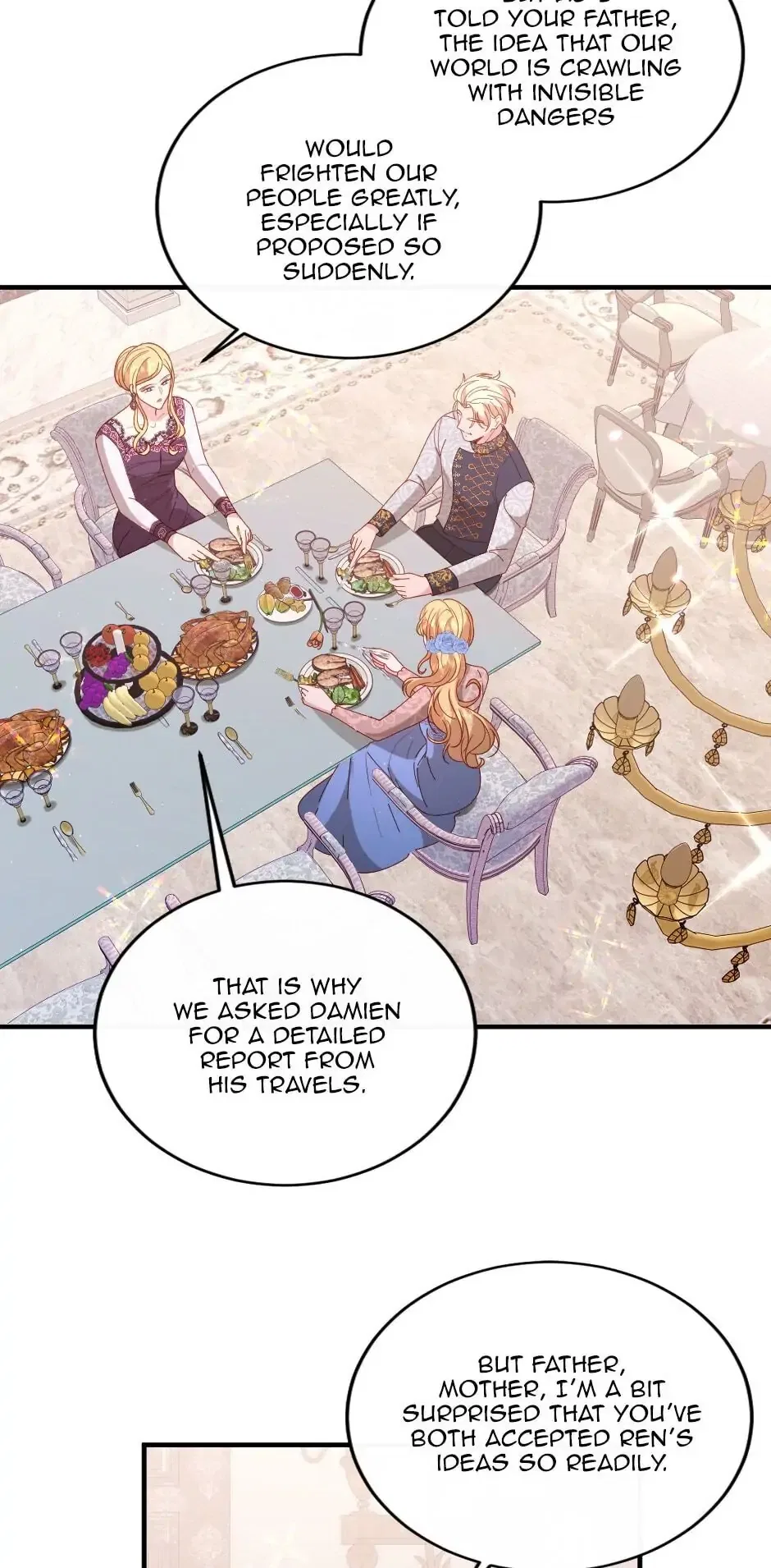 The Prince’s Personal Physician Chapter 19 – Page 7