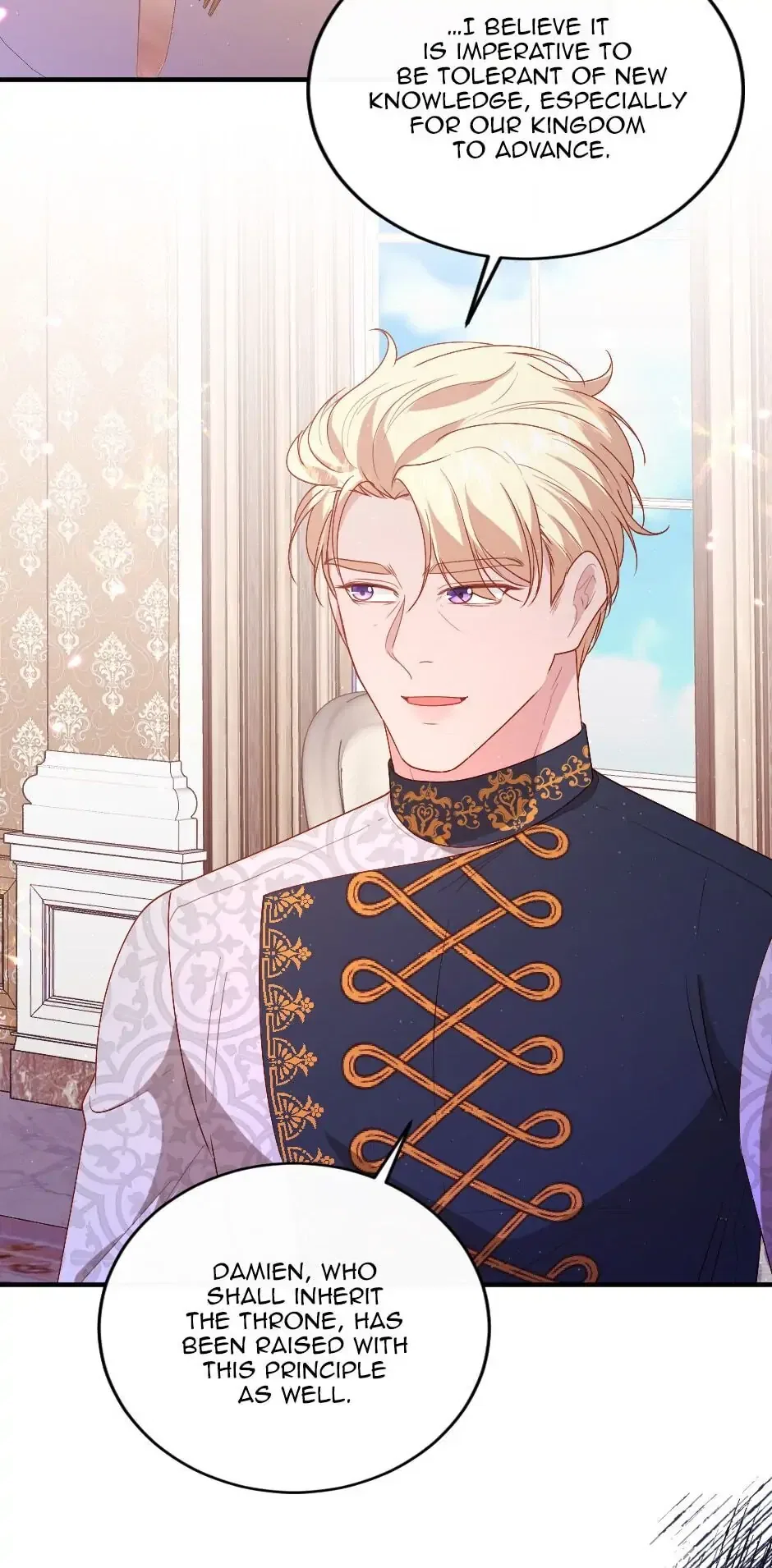 The Prince’s Personal Physician Chapter 19 – Page 10