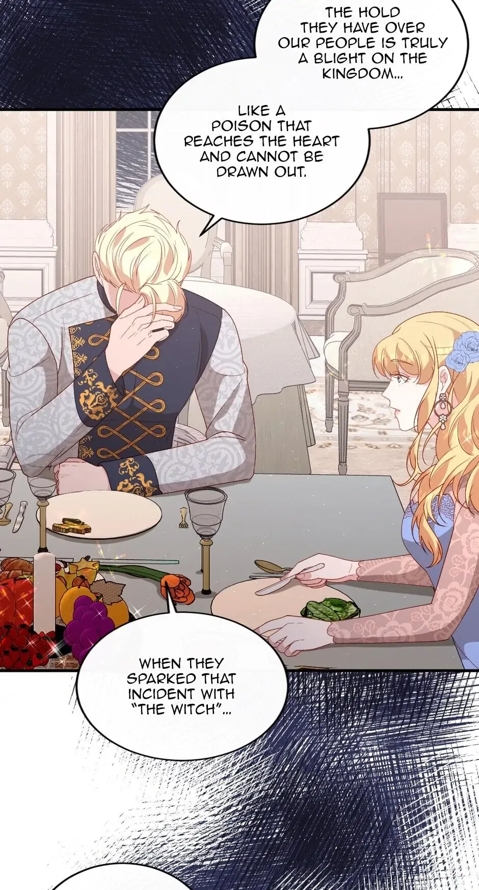 The Prince’s Personal Physician Chapter 19 – Page 13