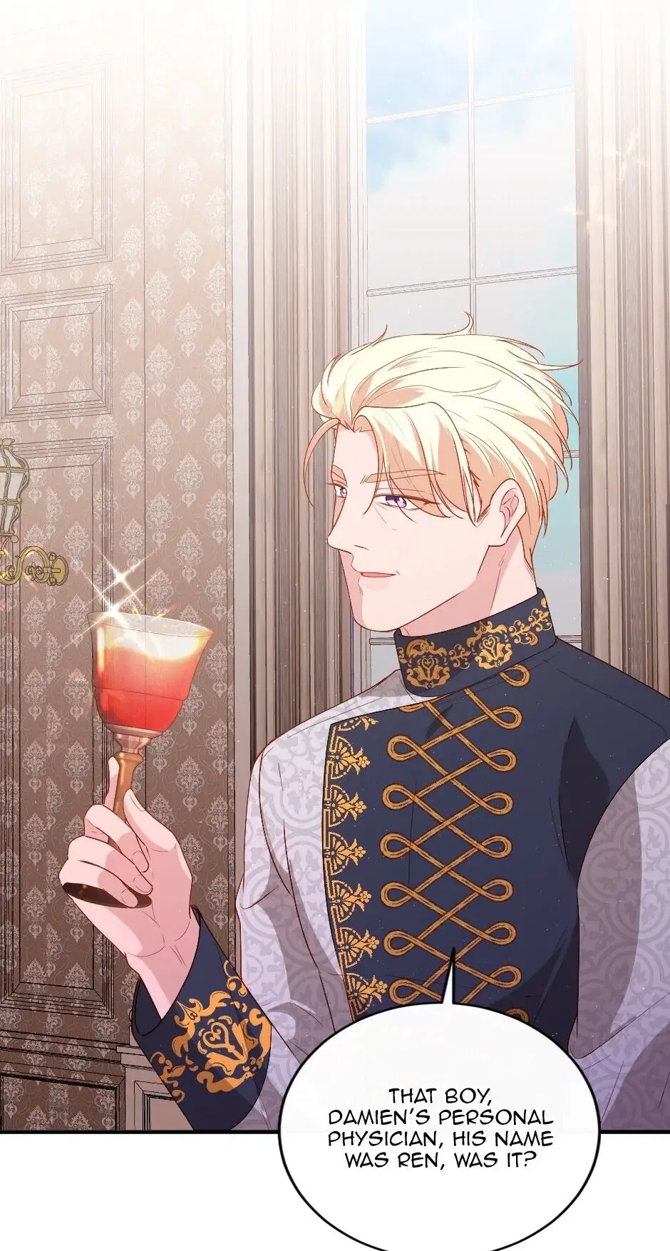 The Prince’s Personal Physician Chapter 19 – Page 19