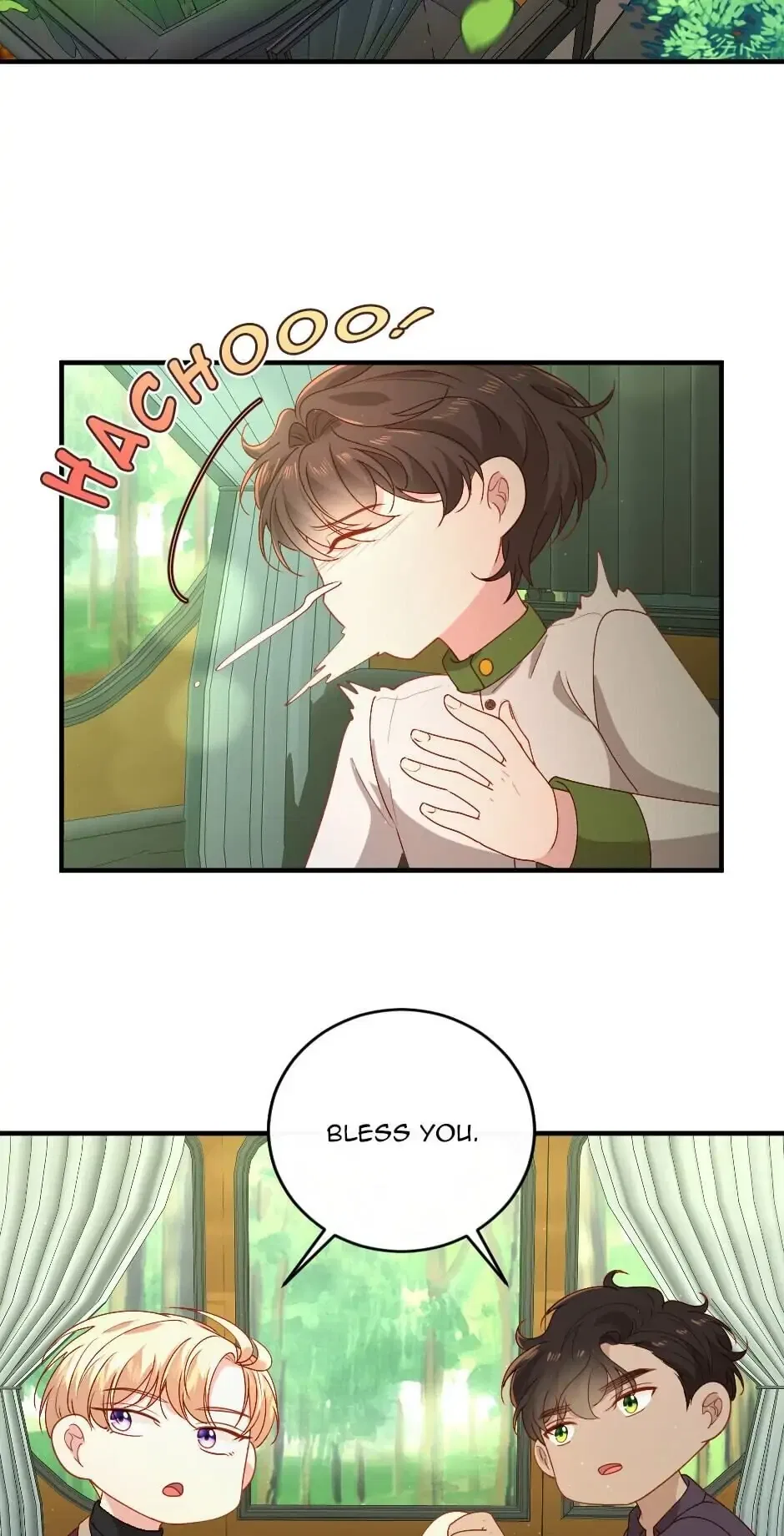 The Prince’s Personal Physician Chapter 19 – Page 23