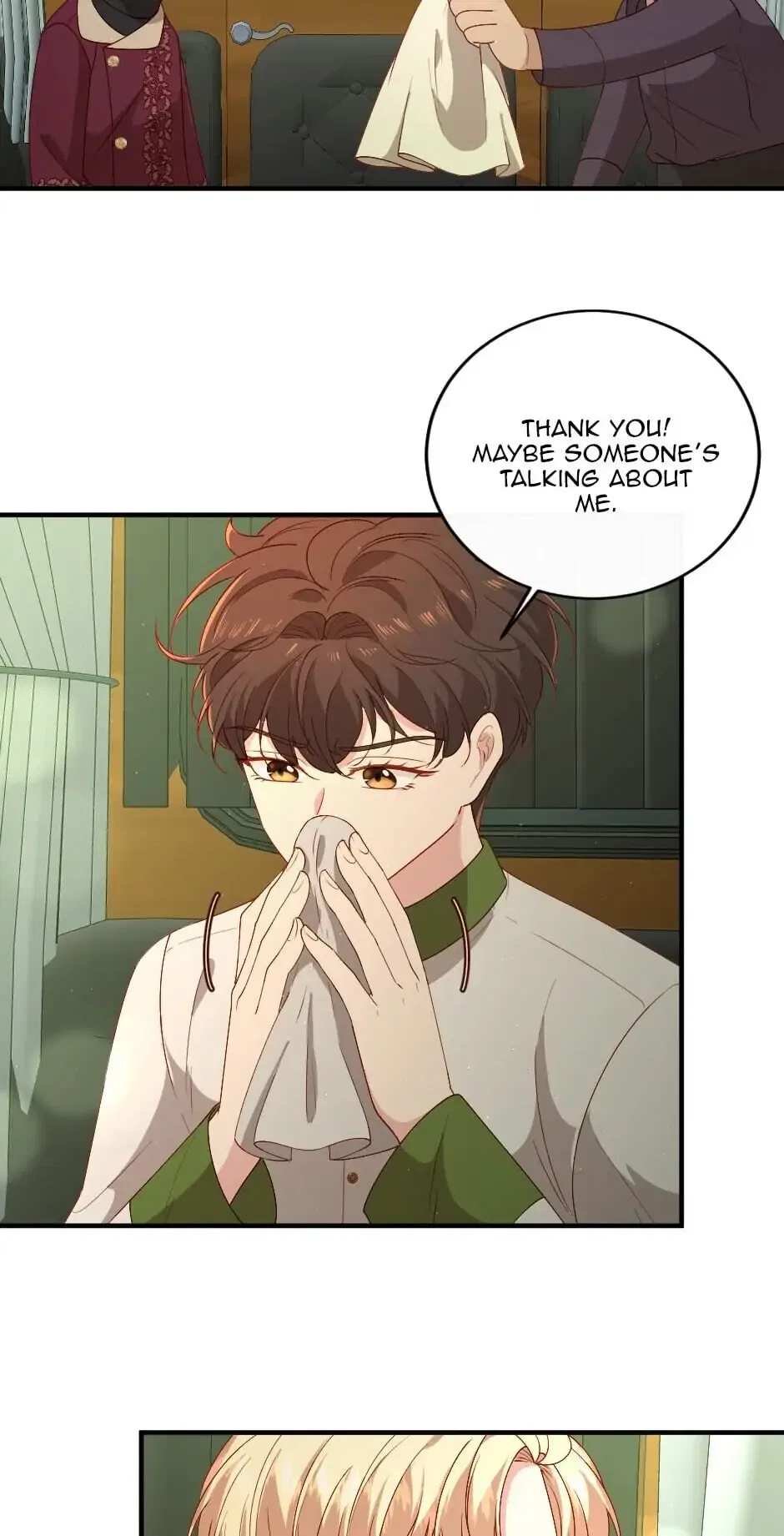 The Prince’s Personal Physician Chapter 19 – Page 24