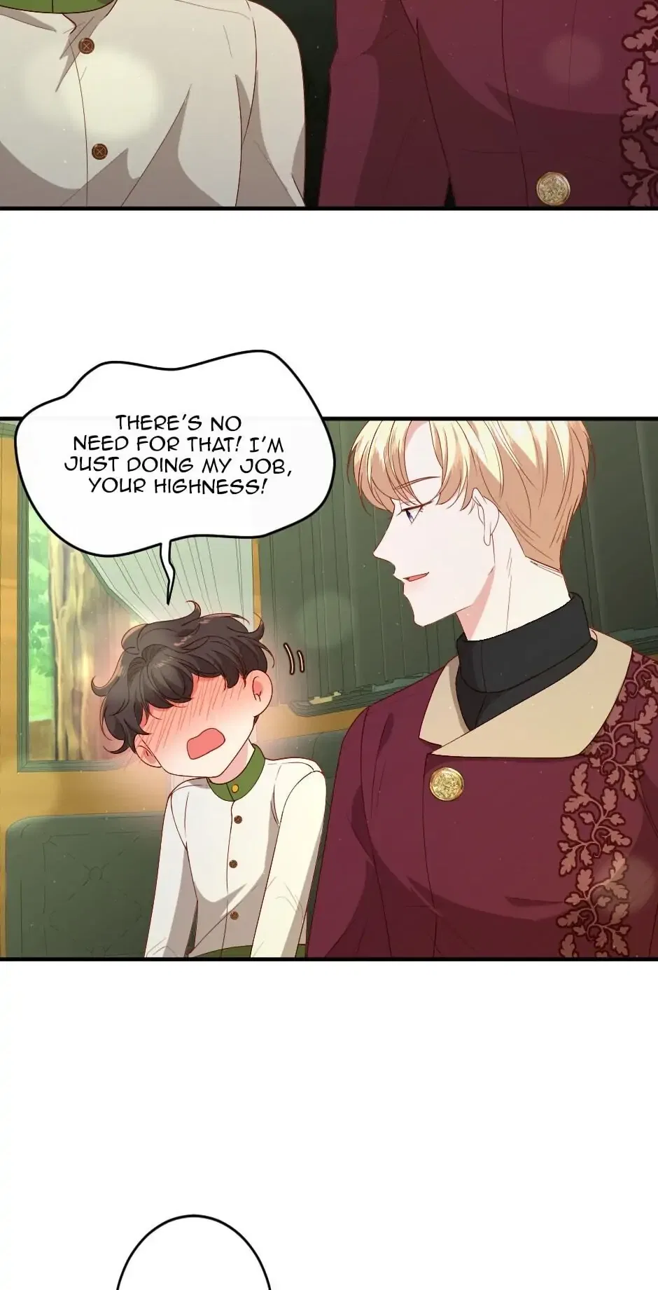 The Prince’s Personal Physician Chapter 19 – Page 27