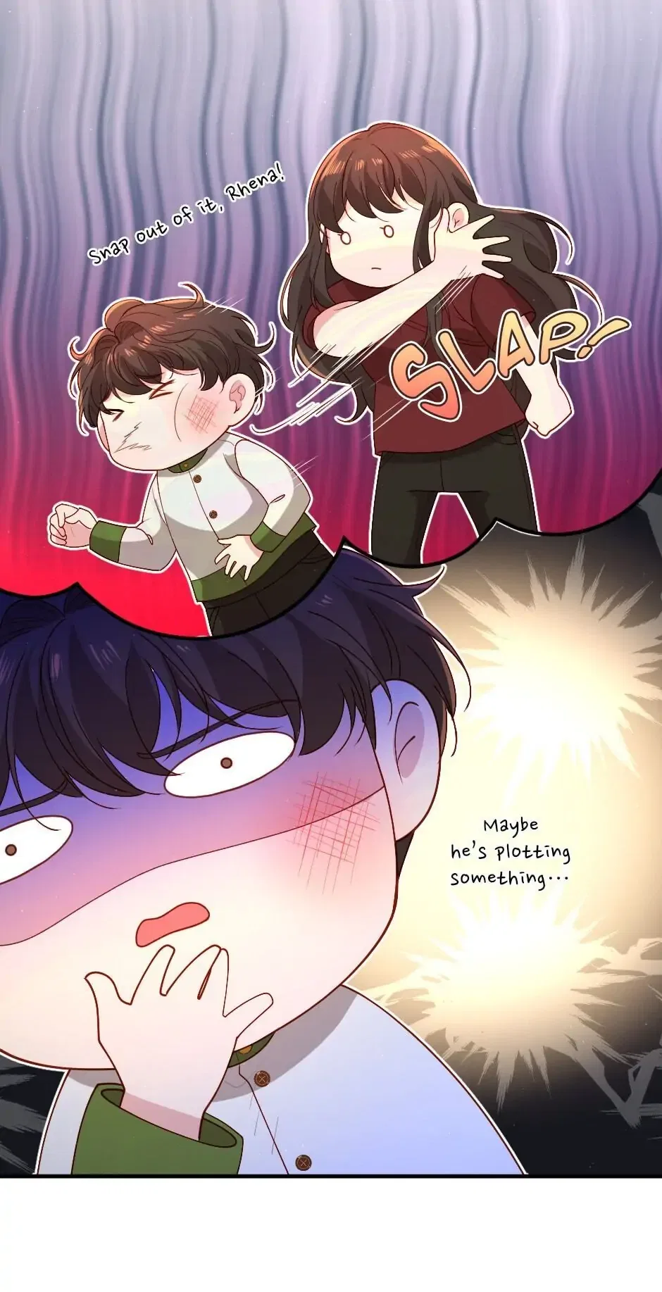 The Prince’s Personal Physician Chapter 19 – Page 32