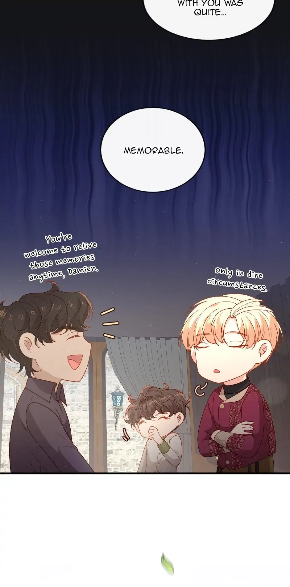 The Prince’s Personal Physician Chapter 19 – Page 34