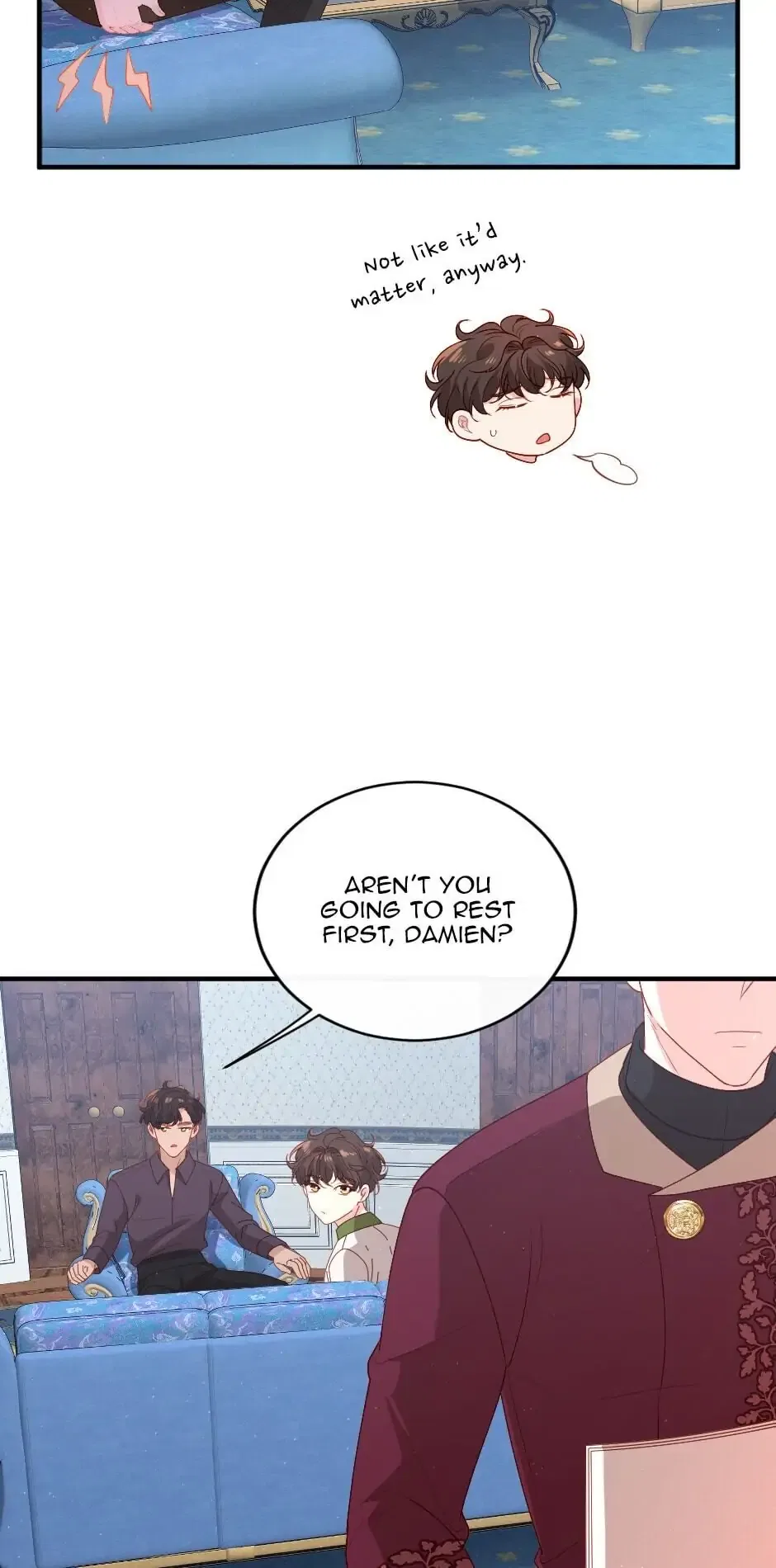 The Prince’s Personal Physician Chapter 19 – Page 39