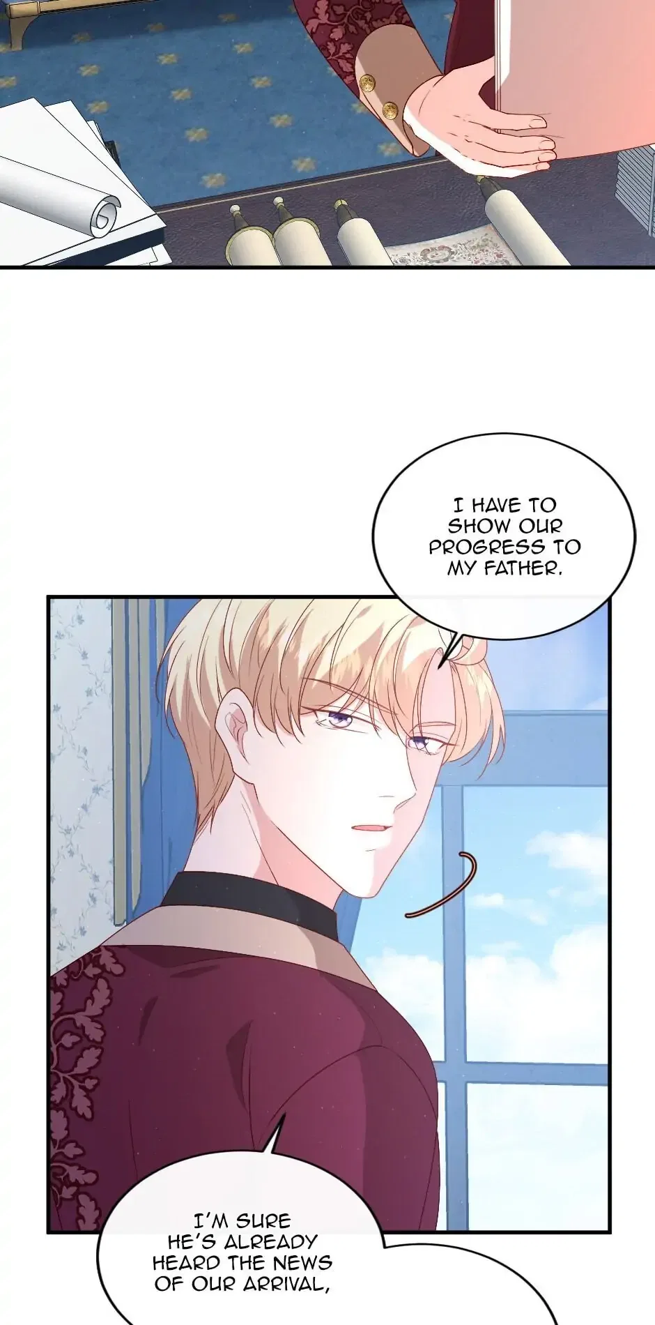 The Prince’s Personal Physician Chapter 19 – Page 40