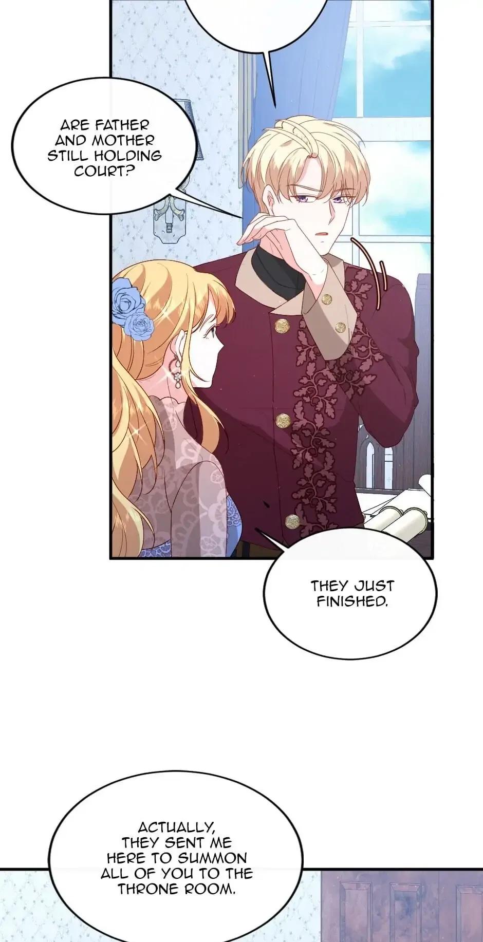 The Prince’s Personal Physician Chapter 19 – Page 47