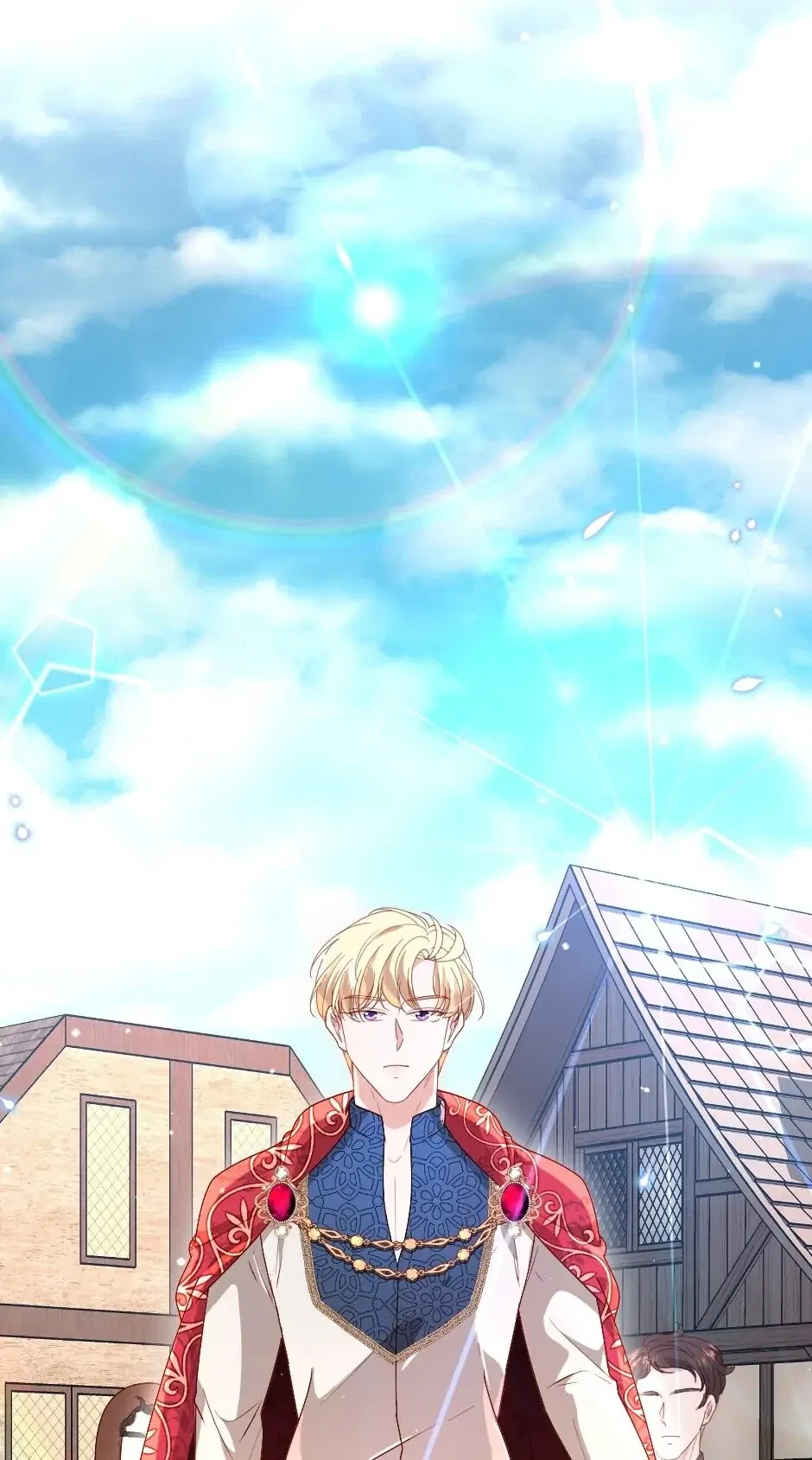 The Prince’s Personal Physician Chapter 18 – Page 1