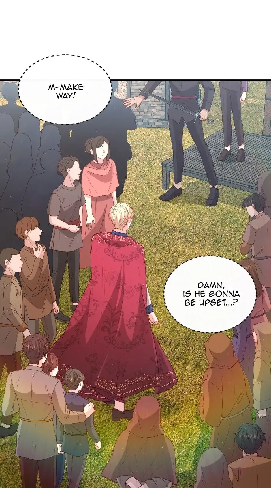 The Prince’s Personal Physician Chapter 18 – Page 5