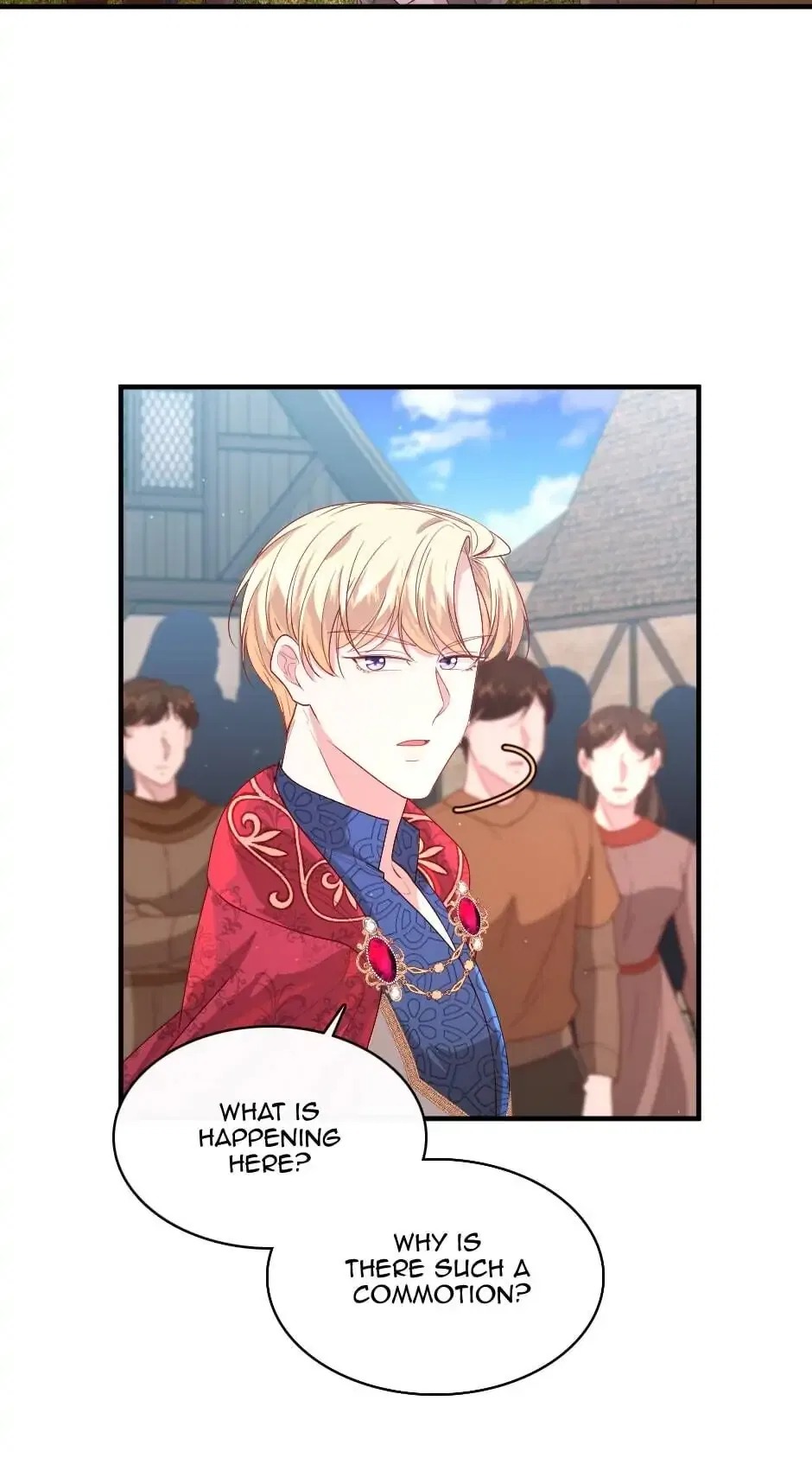 The Prince’s Personal Physician Chapter 18 – Page 6