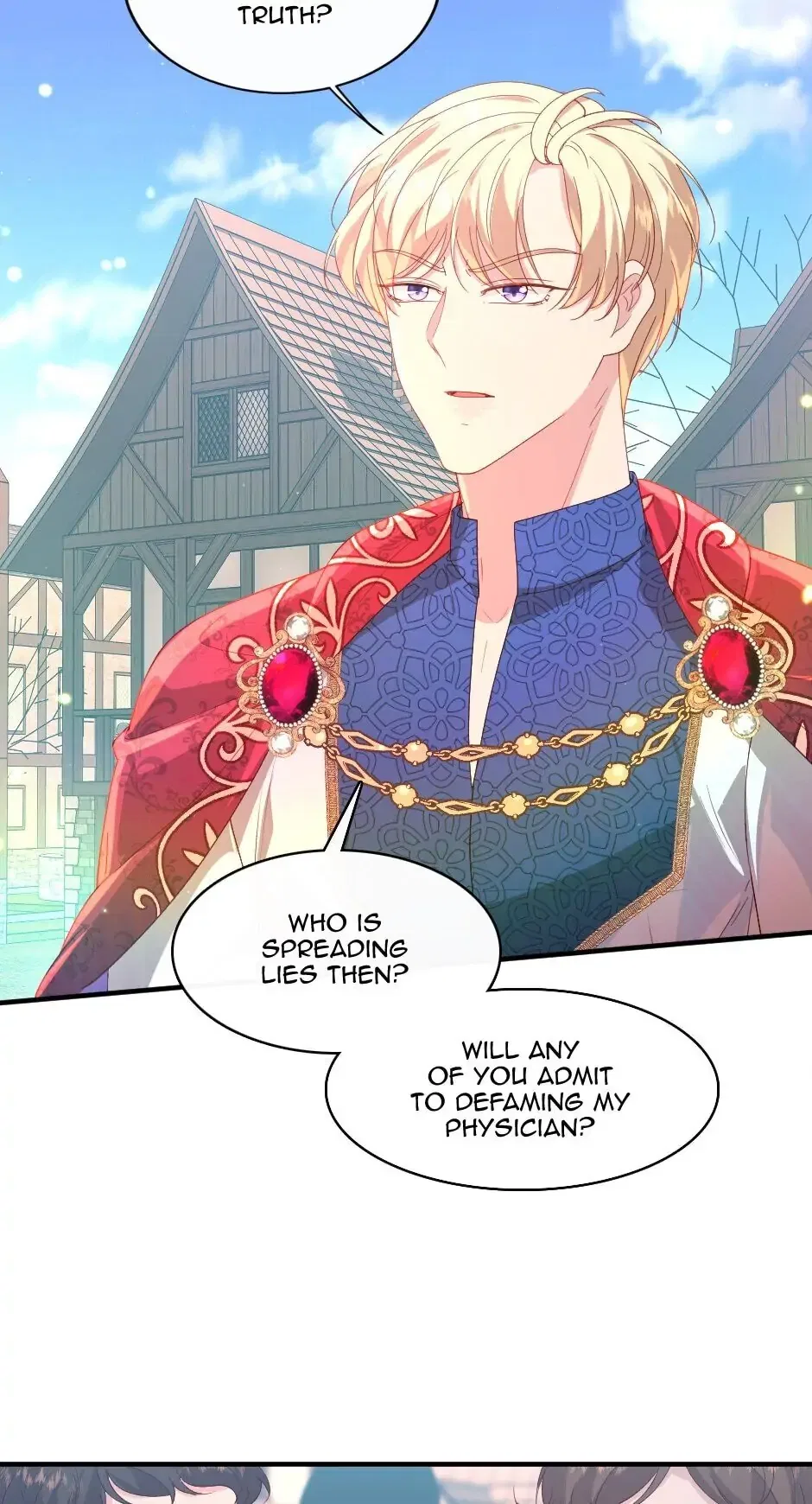 The Prince’s Personal Physician Chapter 18 – Page 8