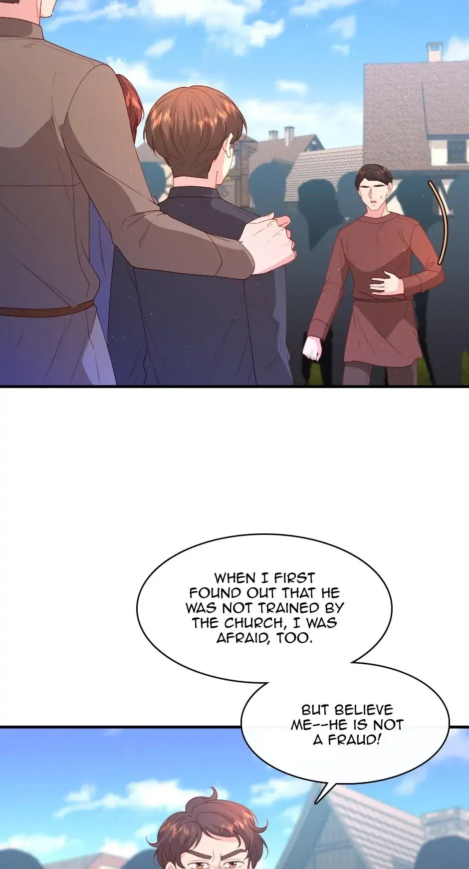 The Prince’s Personal Physician Chapter 18 – Page 10