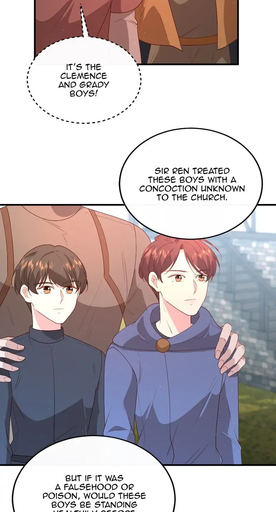 The Prince’s Personal Physician Chapter 18 – Page 12