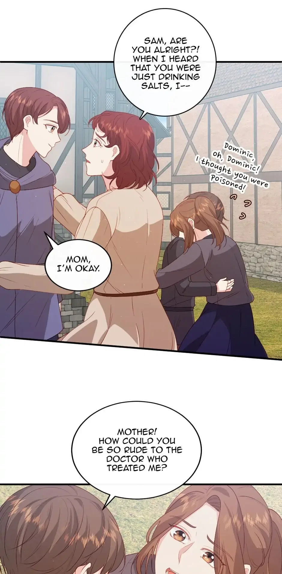 The Prince’s Personal Physician Chapter 18 – Page 14