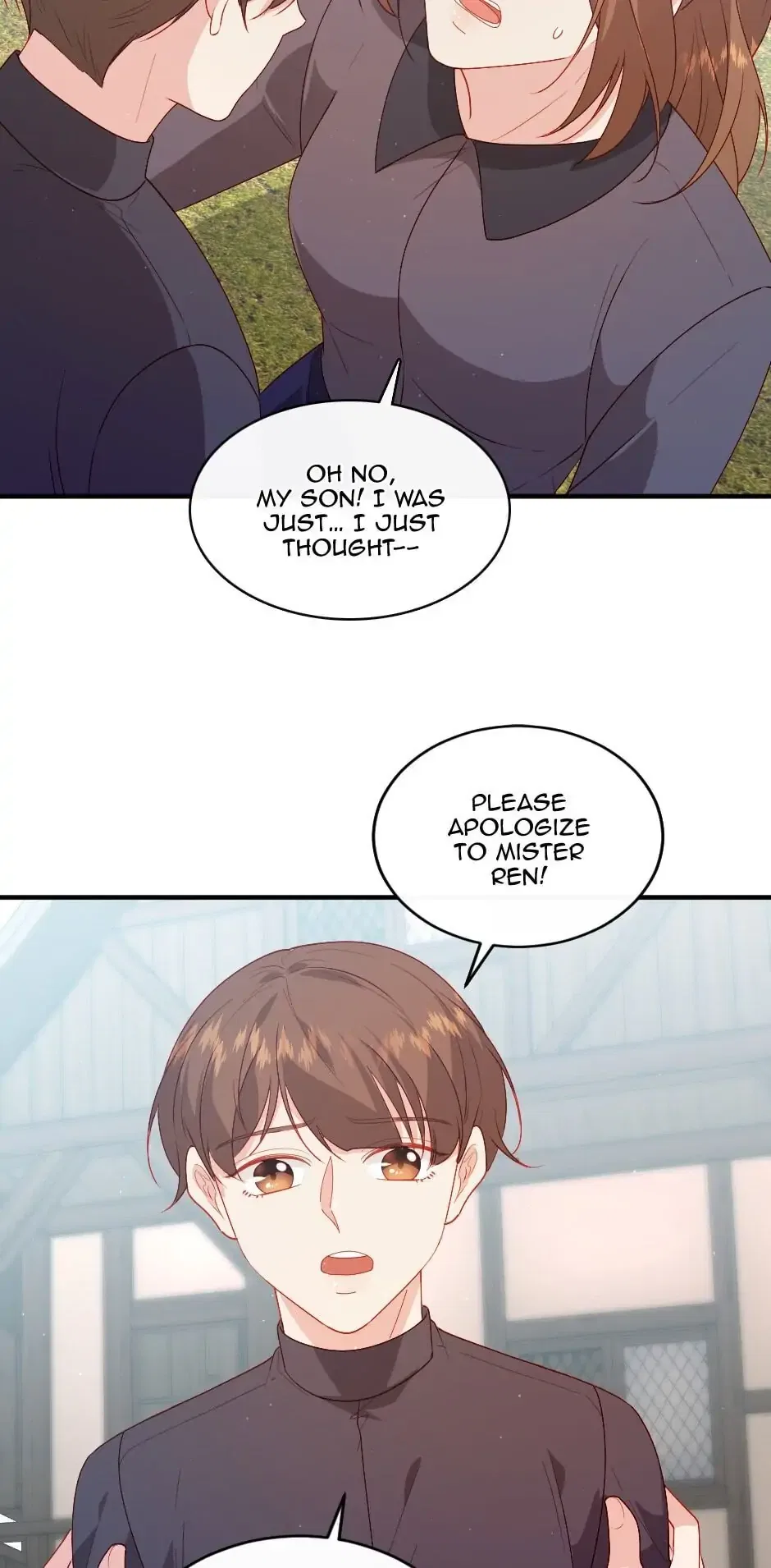 The Prince’s Personal Physician Chapter 18 – Page 15