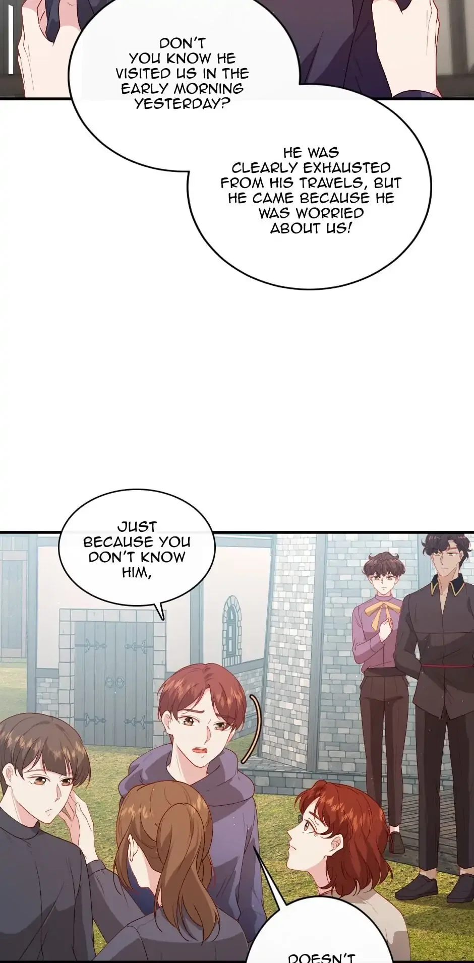 The Prince’s Personal Physician Chapter 18 – Page 16