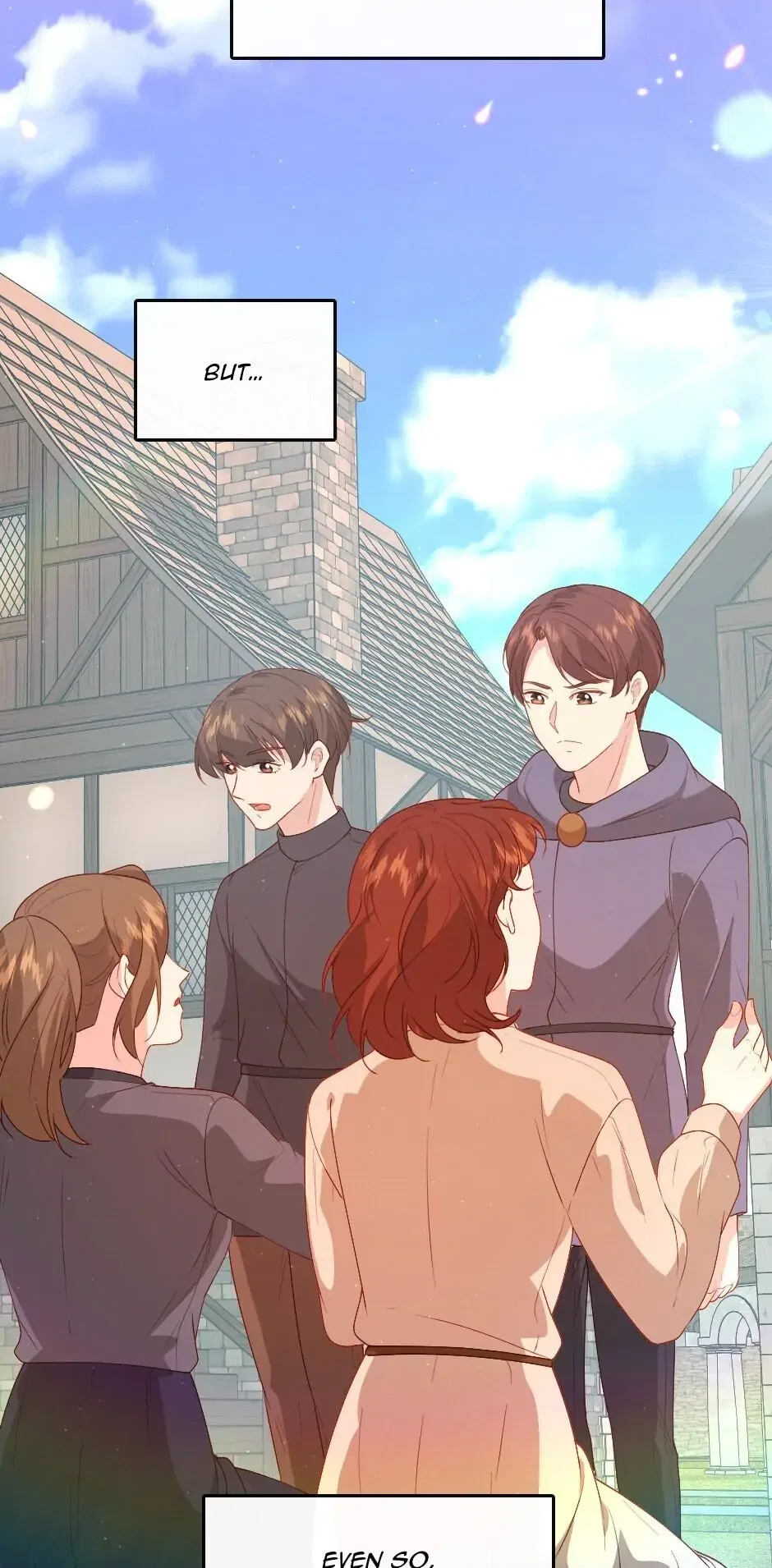 The Prince’s Personal Physician Chapter 18 – Page 18