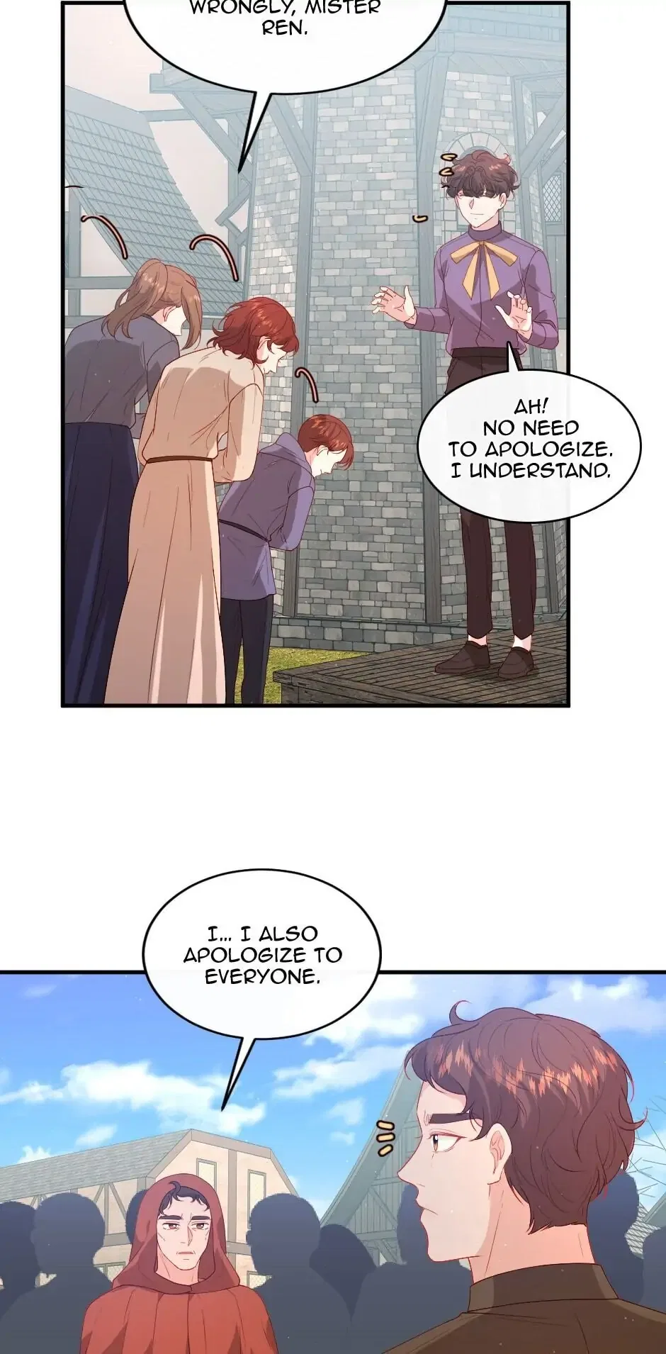 The Prince’s Personal Physician Chapter 18 – Page 20